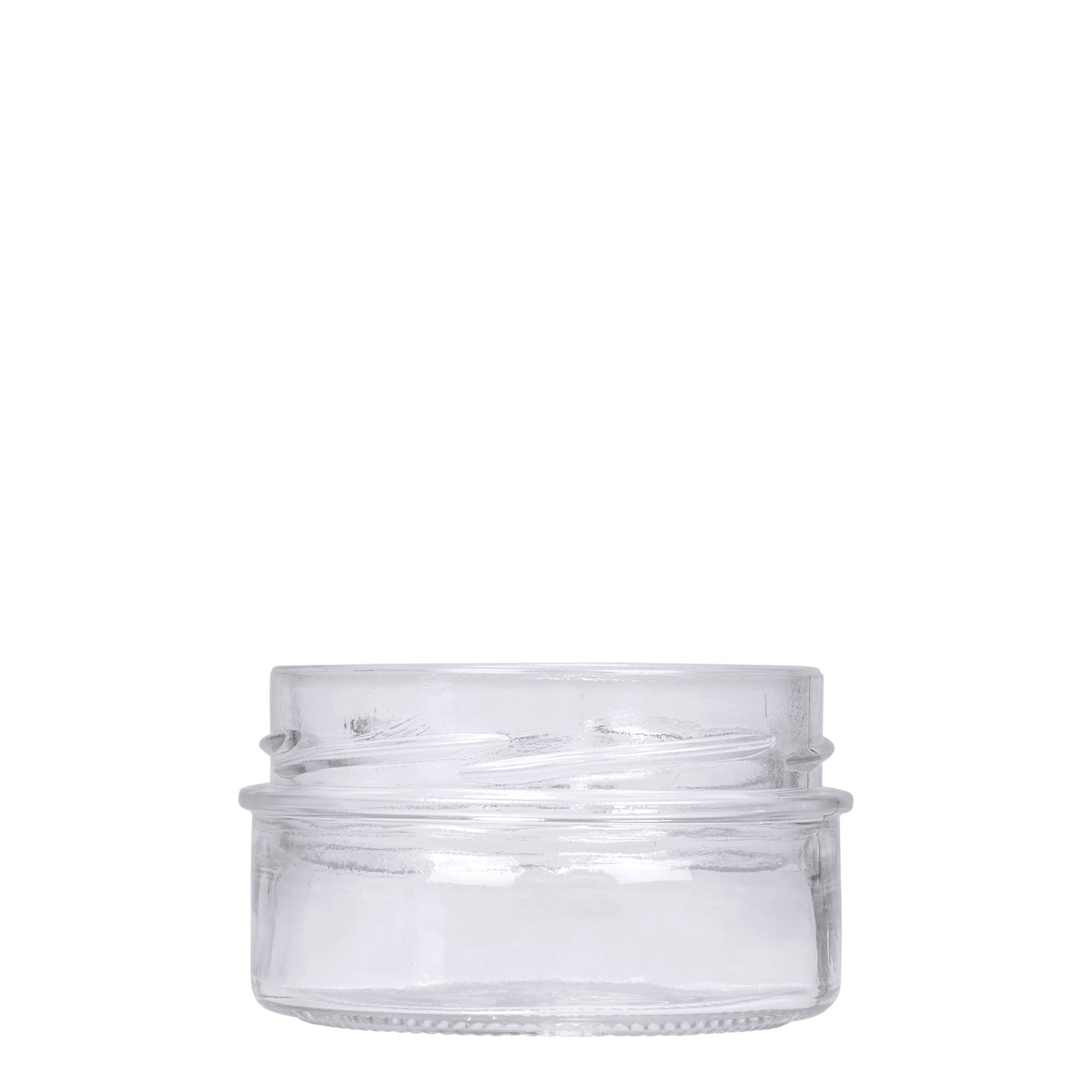 190 ml kulaté sklo 'Monza', hrdlo: Deep-Twist-Off (DTO 82)
