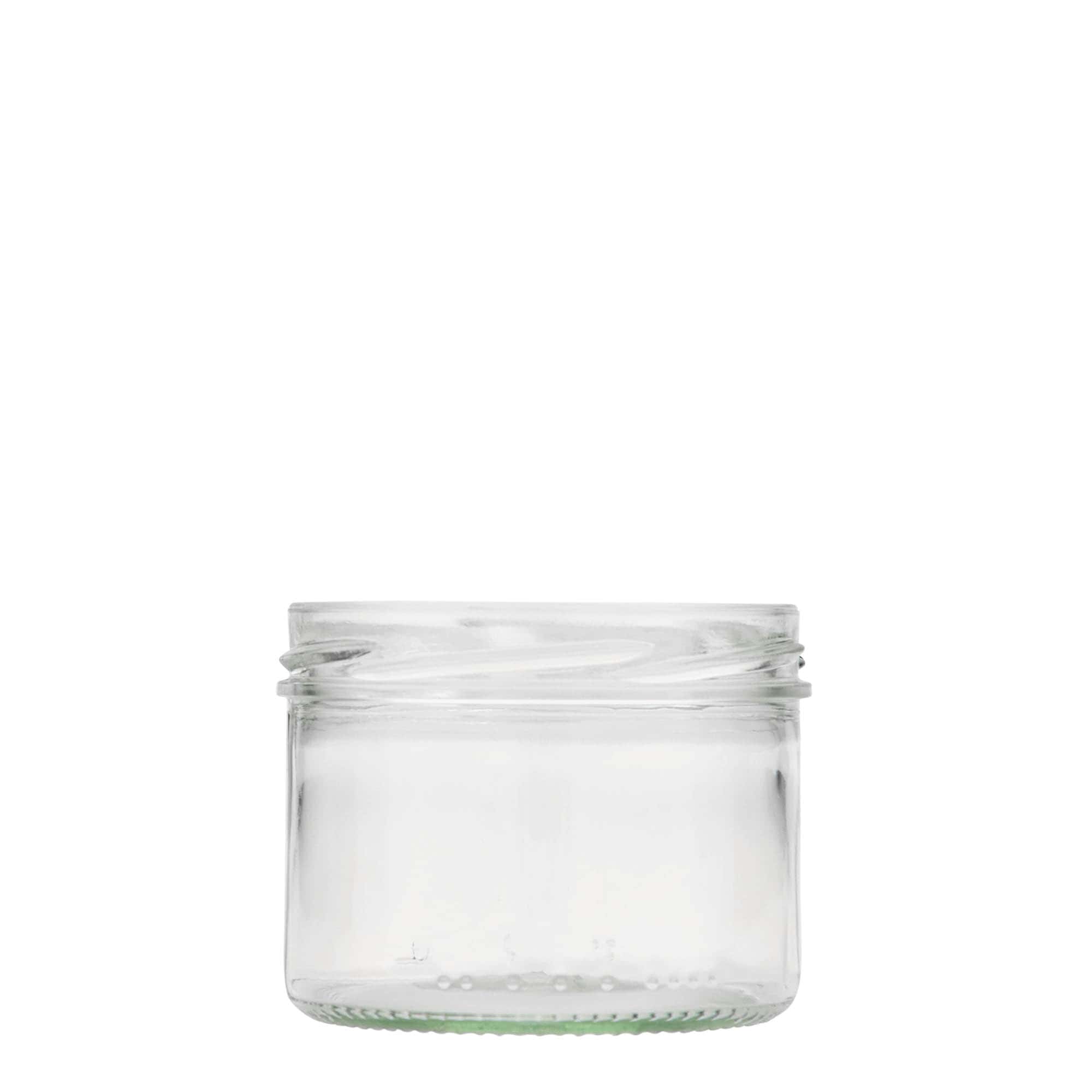 230 ml zavařovací sklenice, hrdlo: Twist-Off (TO 82)