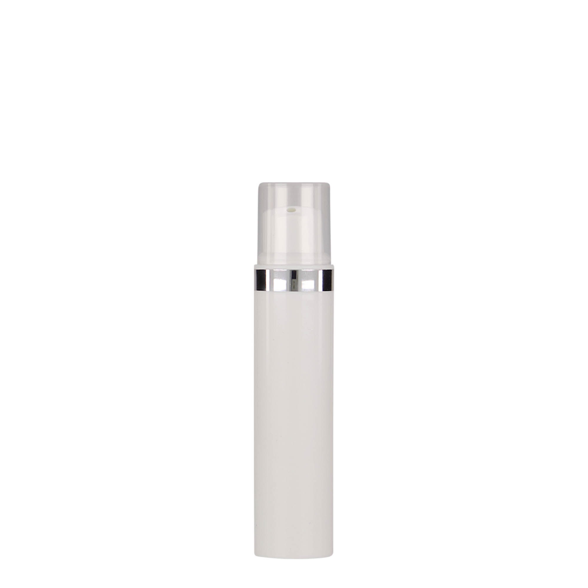 15 ml bezvzduchový dávkovač „Nano“, PP-plast, bílý 15 ml bezvzduchový dávkovač „Nano“, PP-plast, bílý