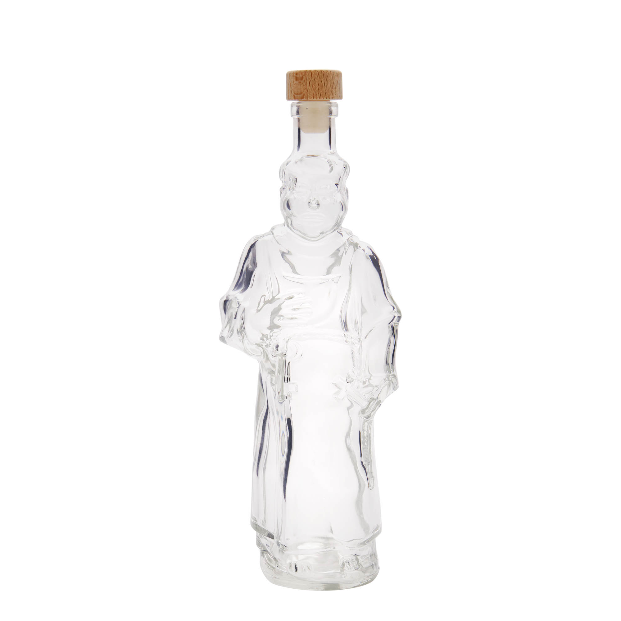 350 ml skleněná láhev 'Mönch', hrdlo: korek