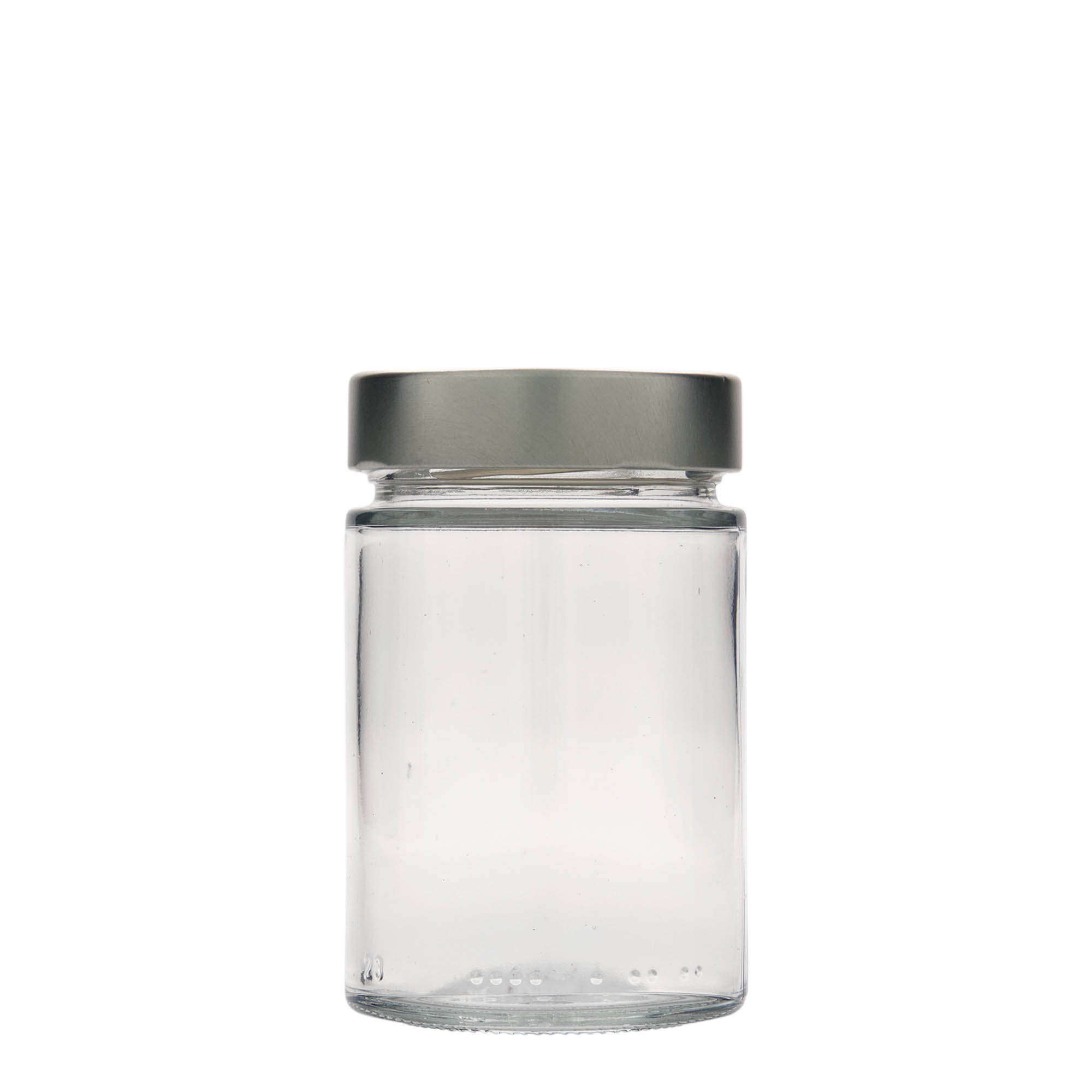 314 ml kulaté sklo 'Albatros', hrdlo: Extra hluboký Twist-Off (EDTO 70)