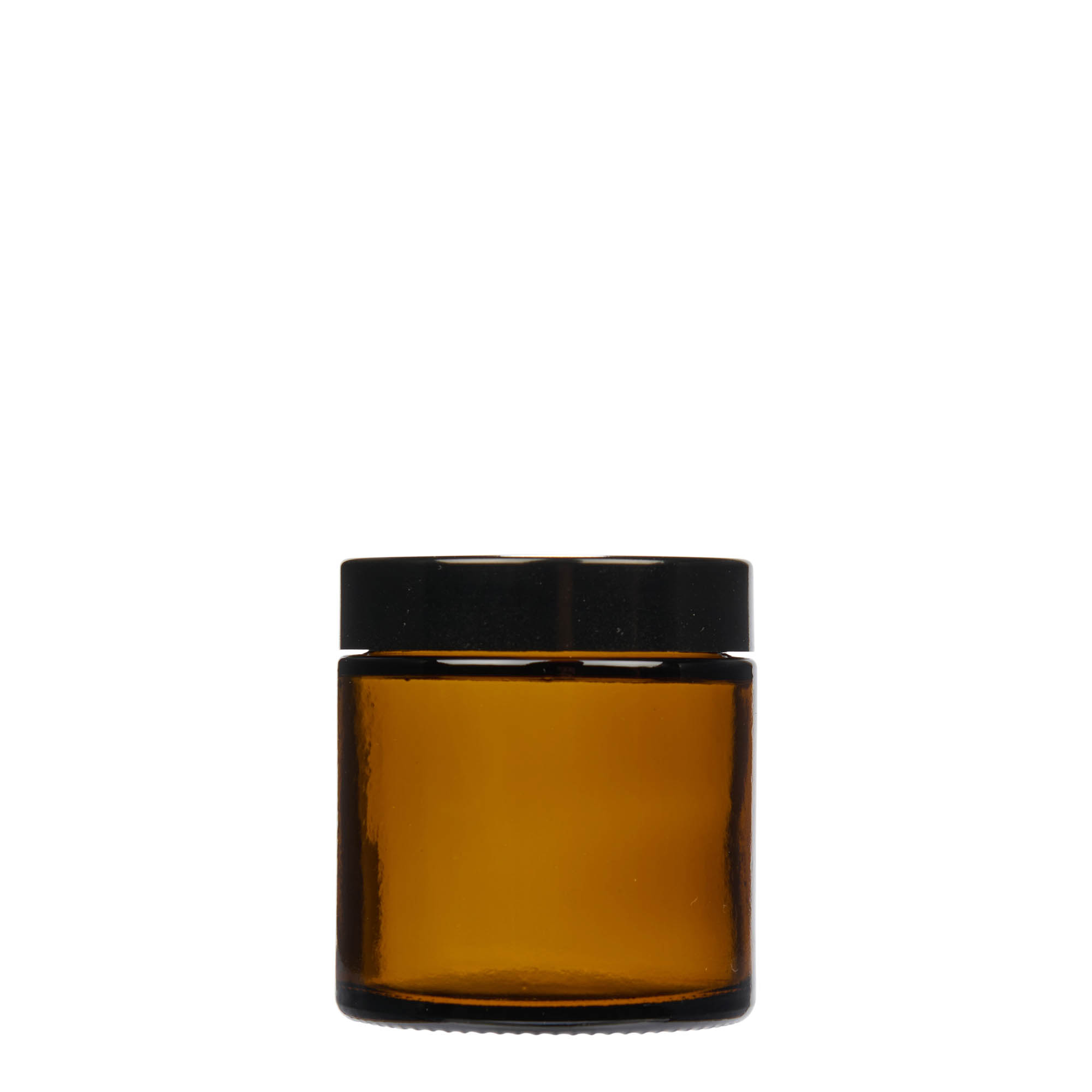 120 ml kelímek 'Brown Line', sklo, hnědý, hrdlo: závitové uzávěr 120 ml kelímek 'Brown Line', sklo, hnědý, hrdlo: závitové uzávěr