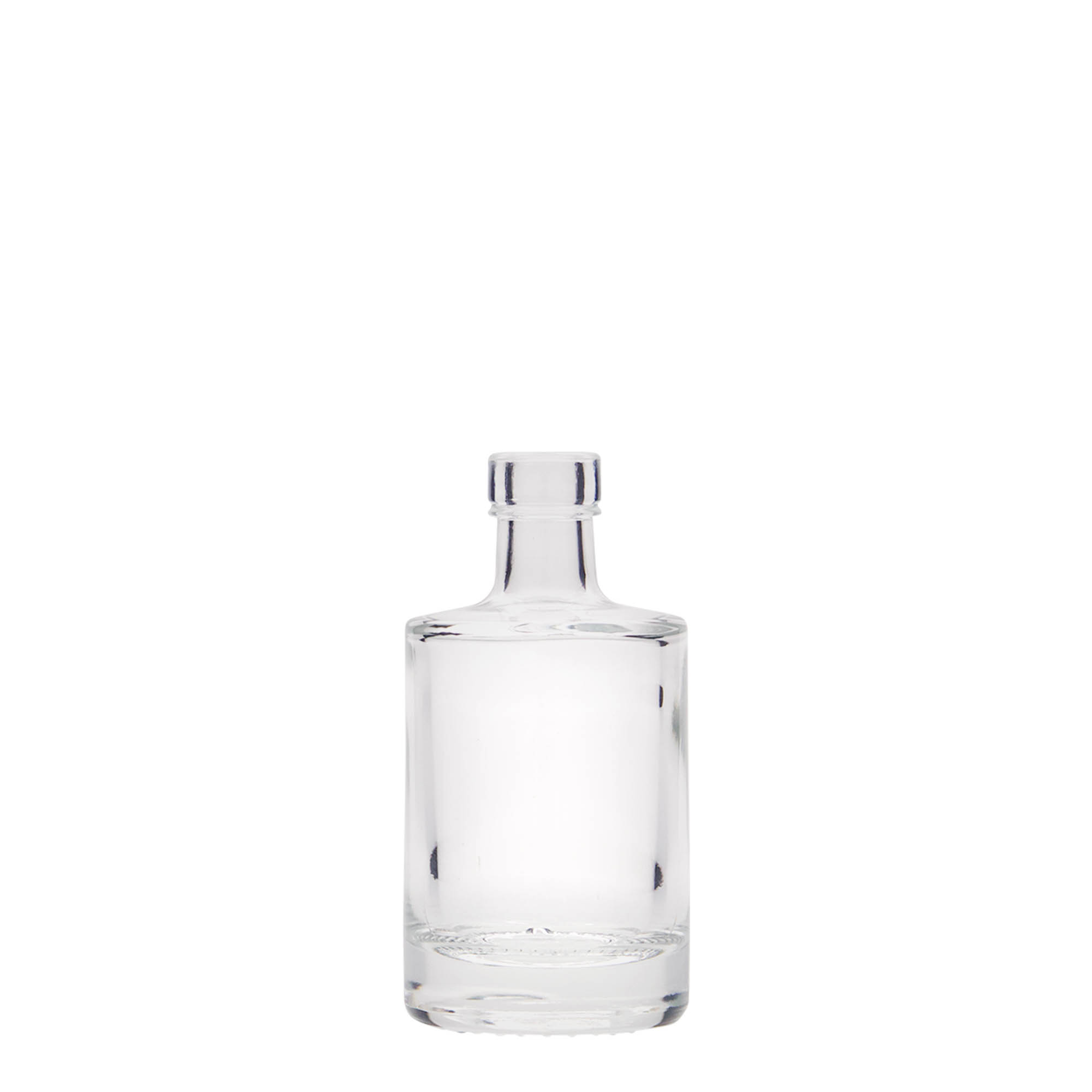 50 ml skleněná lahvička 'Aventura', hrdlo: korek 50 ml skleněná lahvička 'Aventura', hrdlo: korek