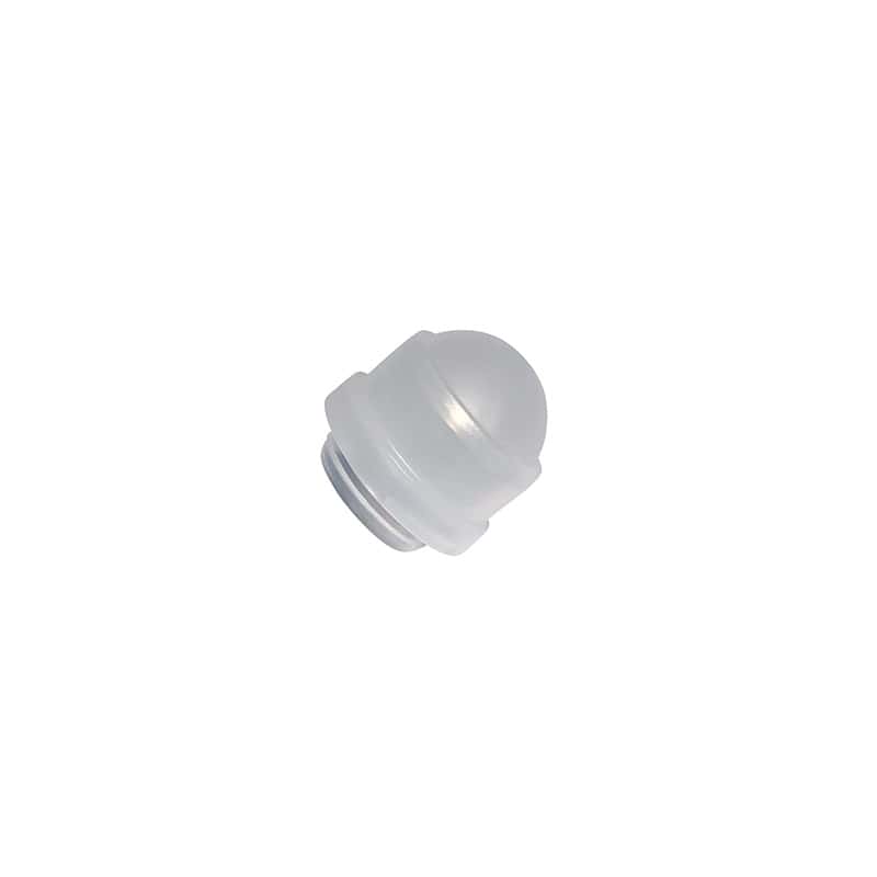 Vložka pro roll-on lahvičku 50 ml , plast LDPE, přírodní