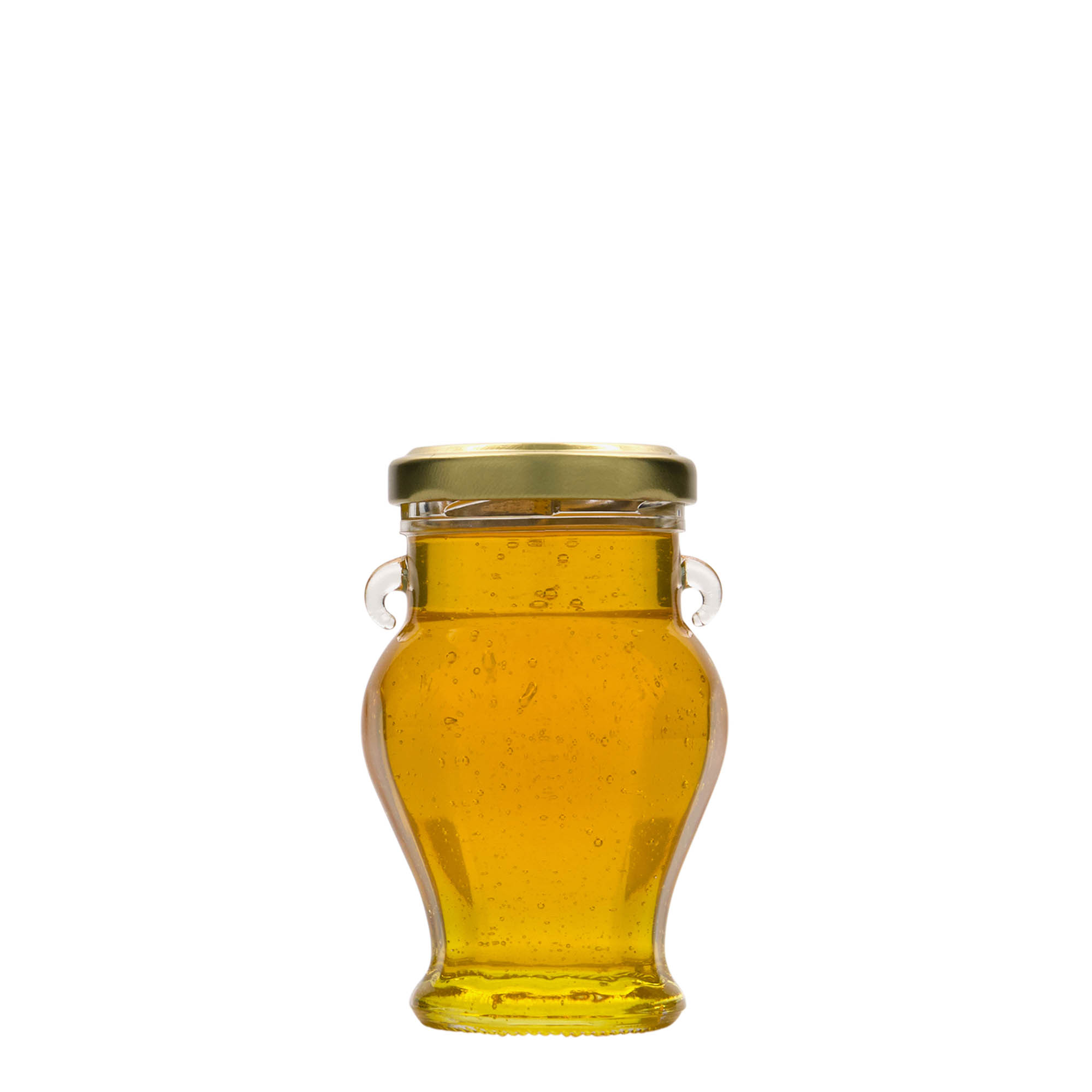 106 ml šperková sklenice „Beauty“, hrdlo: Twist-off (TO 48)