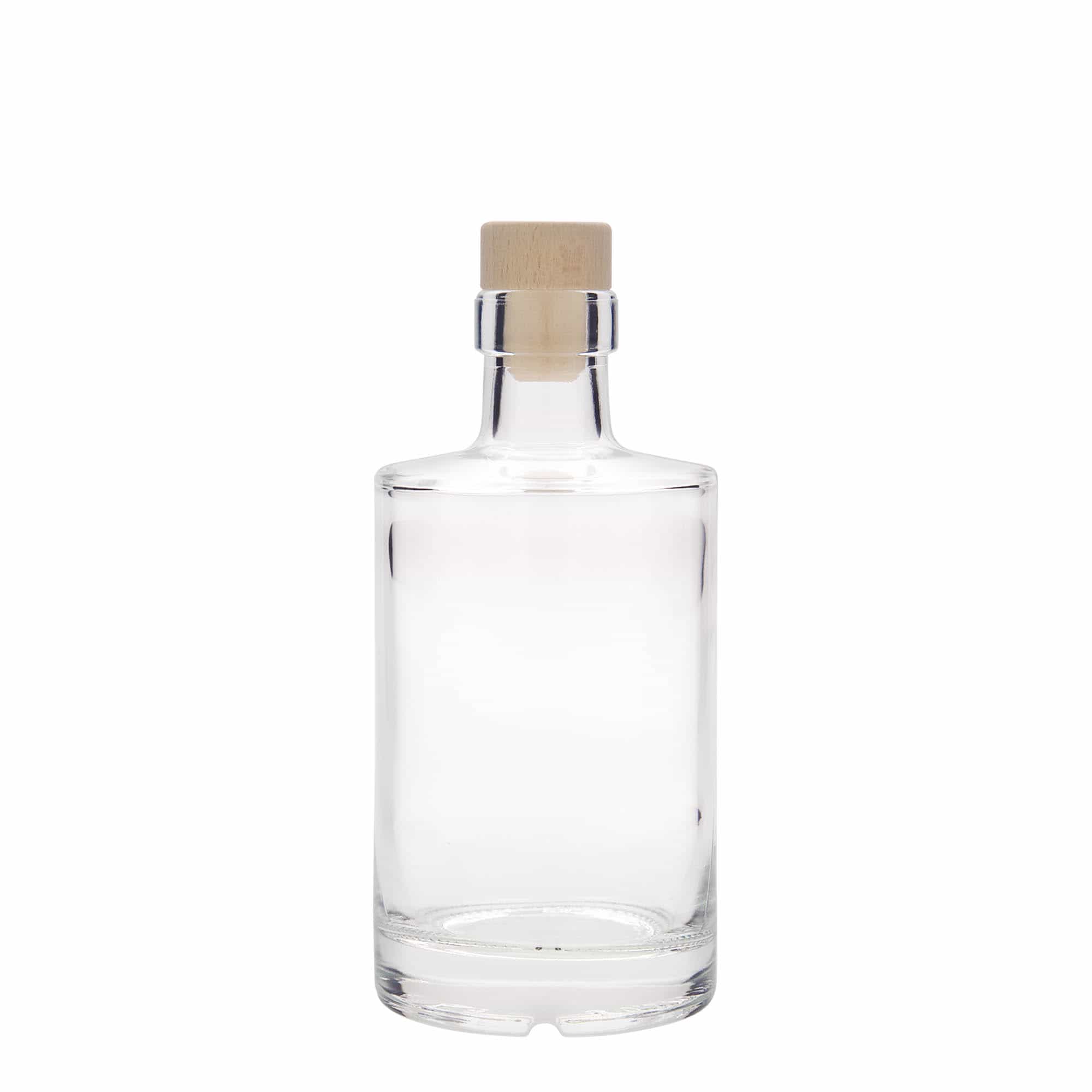 Skleněná lahev 350 ml 'Aventura', uzávěr: korek