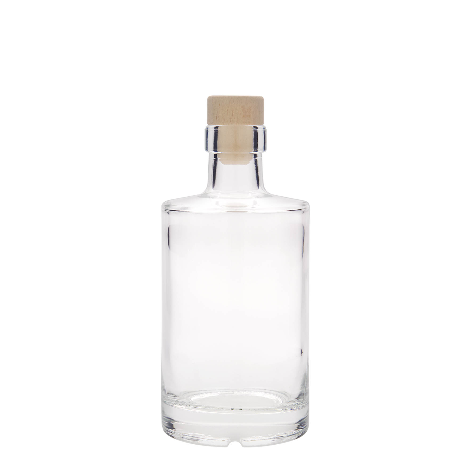 350 ml skleněná láhev 'Aventura', hrdlo: korek