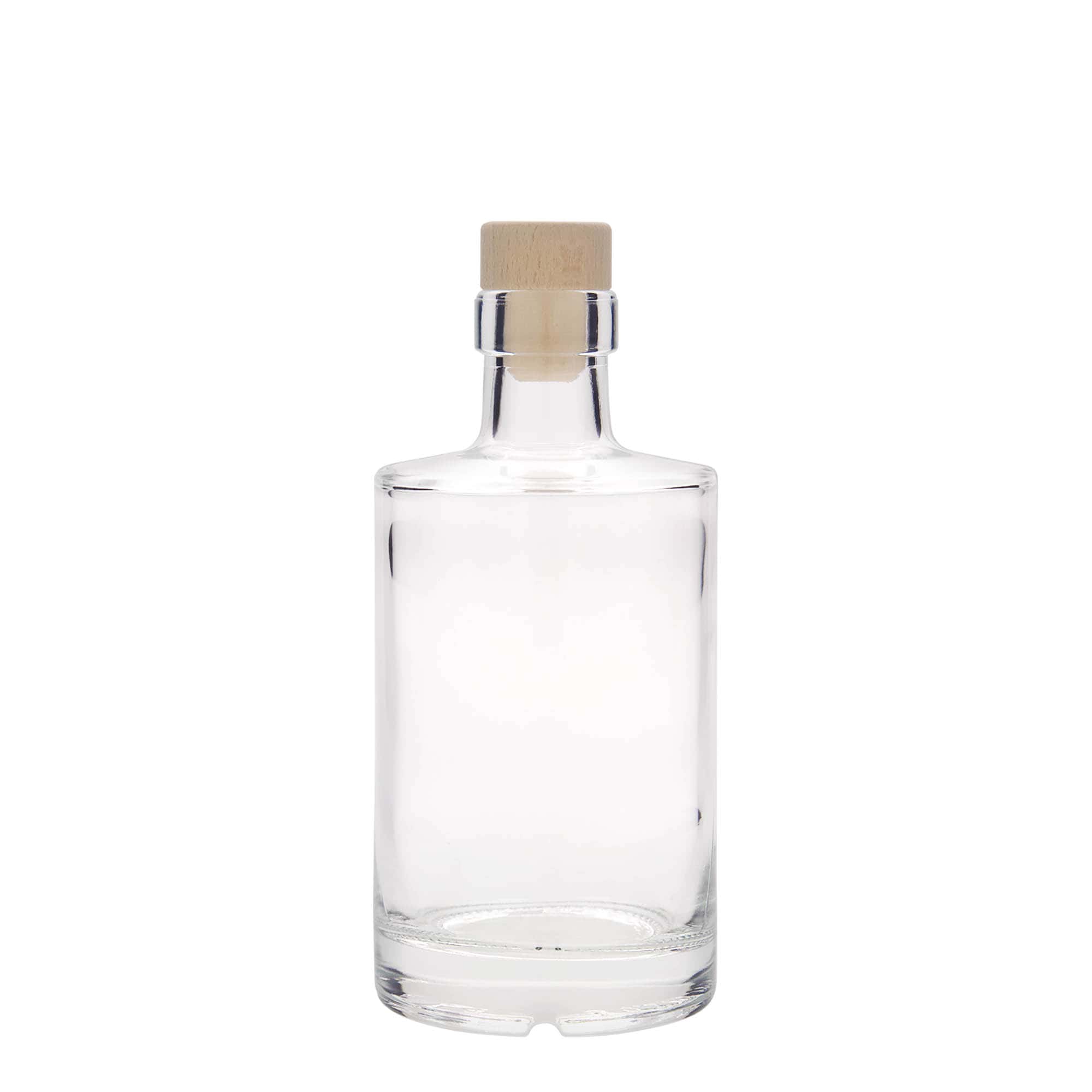 350 ml skleněná láhev 'Aventura', hrdlo: korek