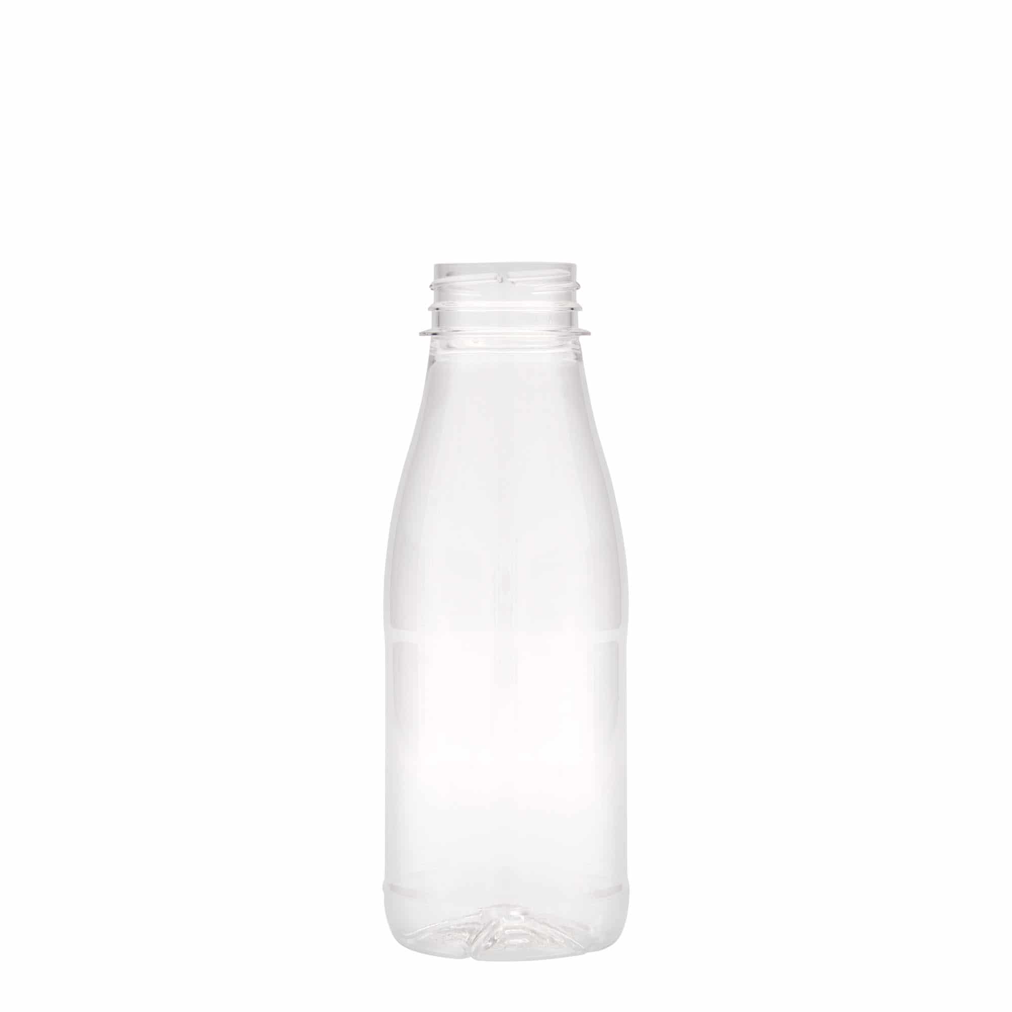 PET lahev 330 ml 'Milk and Juice', plast, ústí: 38 mm PET lahev 330 ml 'Milk and Juice', plast, ústí: 38 mm