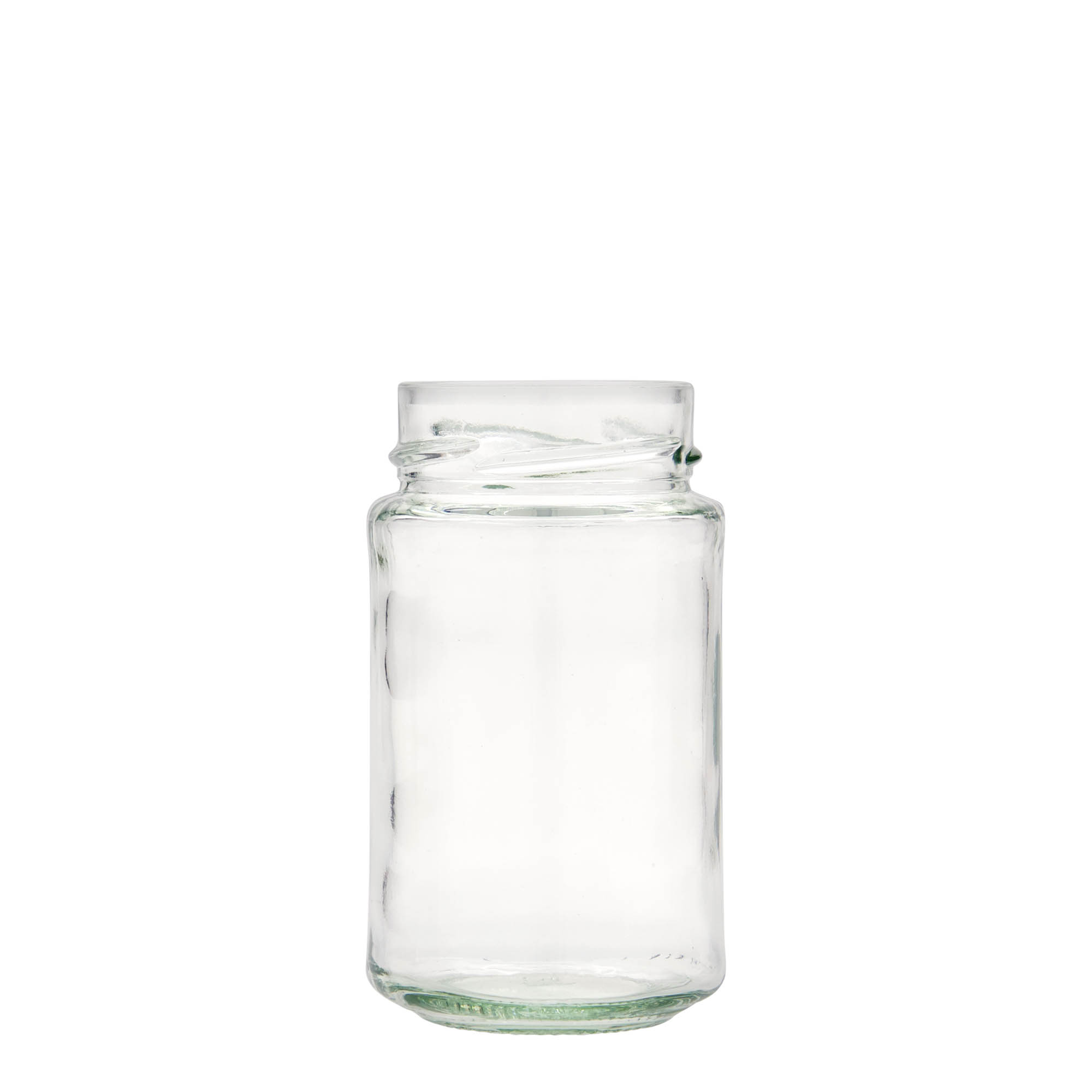253 ml kulaté sklo „Summertime“, hrdlo: Deep-Twist-off (DTO 58)