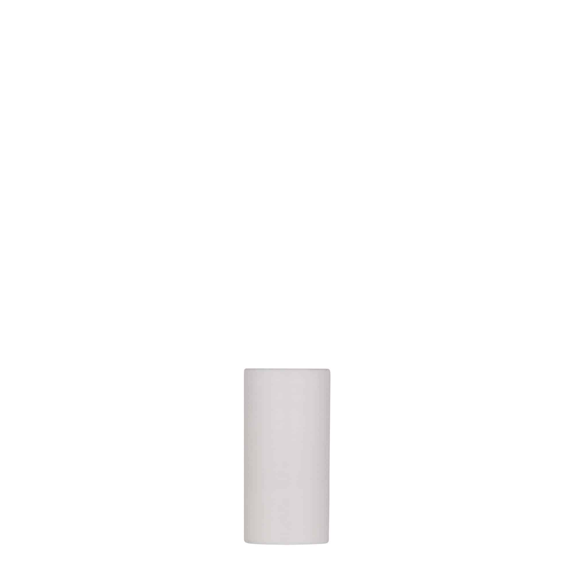 Bezvzduchový dávkovač 5 ml 'Nano', plast PP, bílý