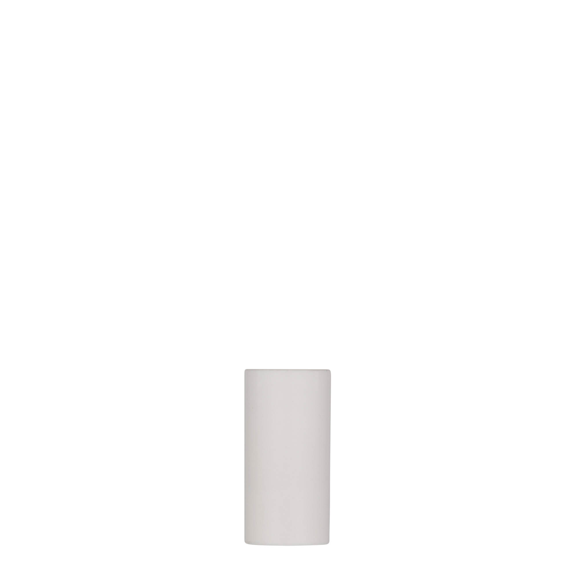 5 ml Airless dávkovač 'Nano', PP-plast, bílý