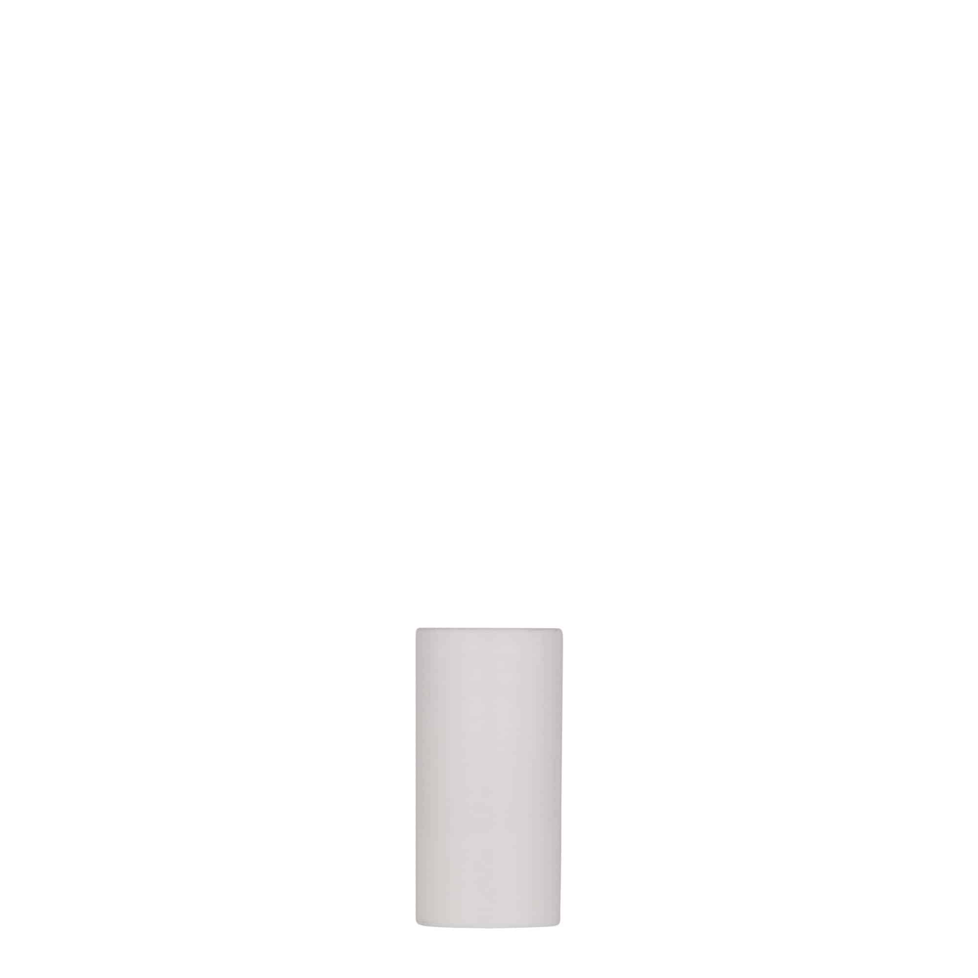 5 ml Airless dávkovač „Nano“, plast PP, bílý