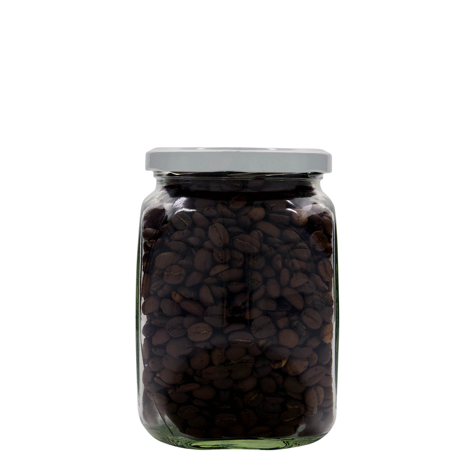 870 ml bonbonová sklenice, hrdlo: Twist Off (TO 82)