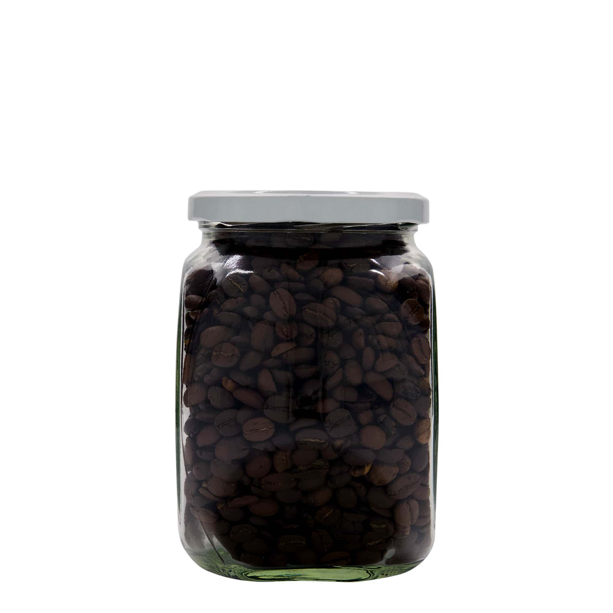 870 ml bonbonová sklenice, hrdlo: Twist Off (TO 82)