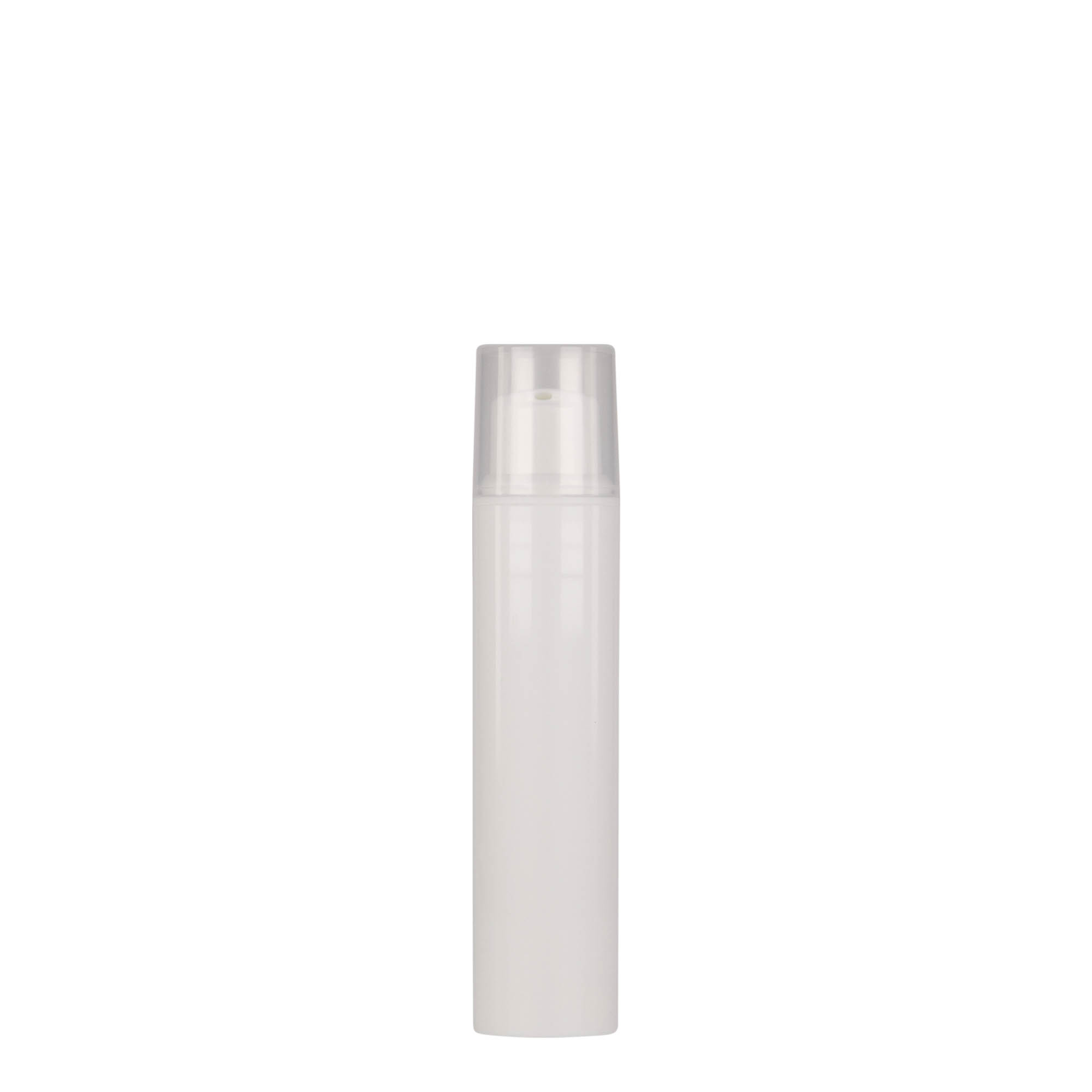 15 ml Airless dávkovač 'Nano', PP-plast, bílý 15 ml Airless dávkovač 'Nano', PP-plast, bílý