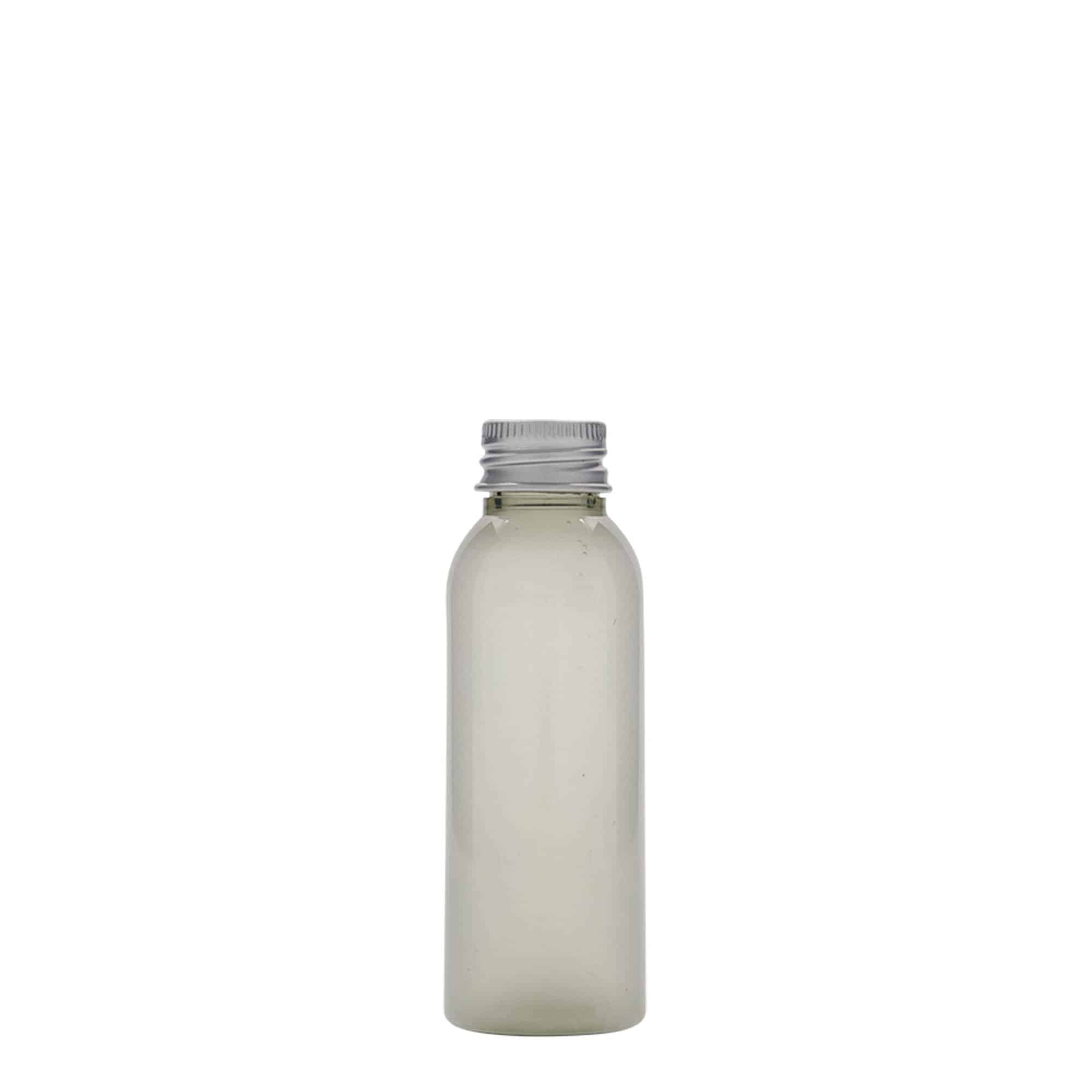 Recyklovaná plastová lahev 50 ml 'Pegasus', PCR, ústí: 20/410