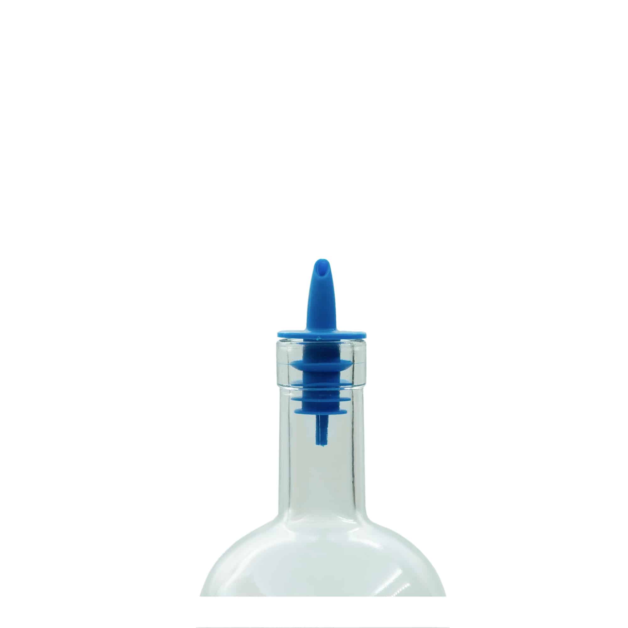 Nalévátko Jet Pour, plast PE, modré Nalévátko Jet Pour, plast PE, modré