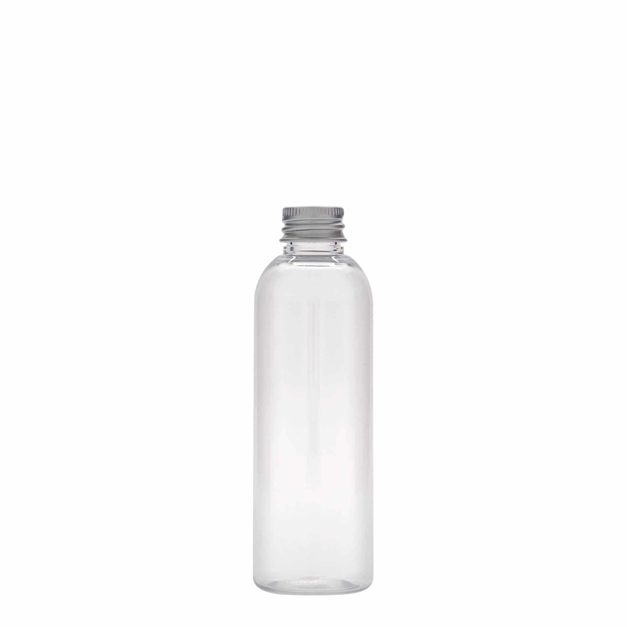 PET lahev 100 ml 'Pegasus', plast, ústí: GPI 20/410