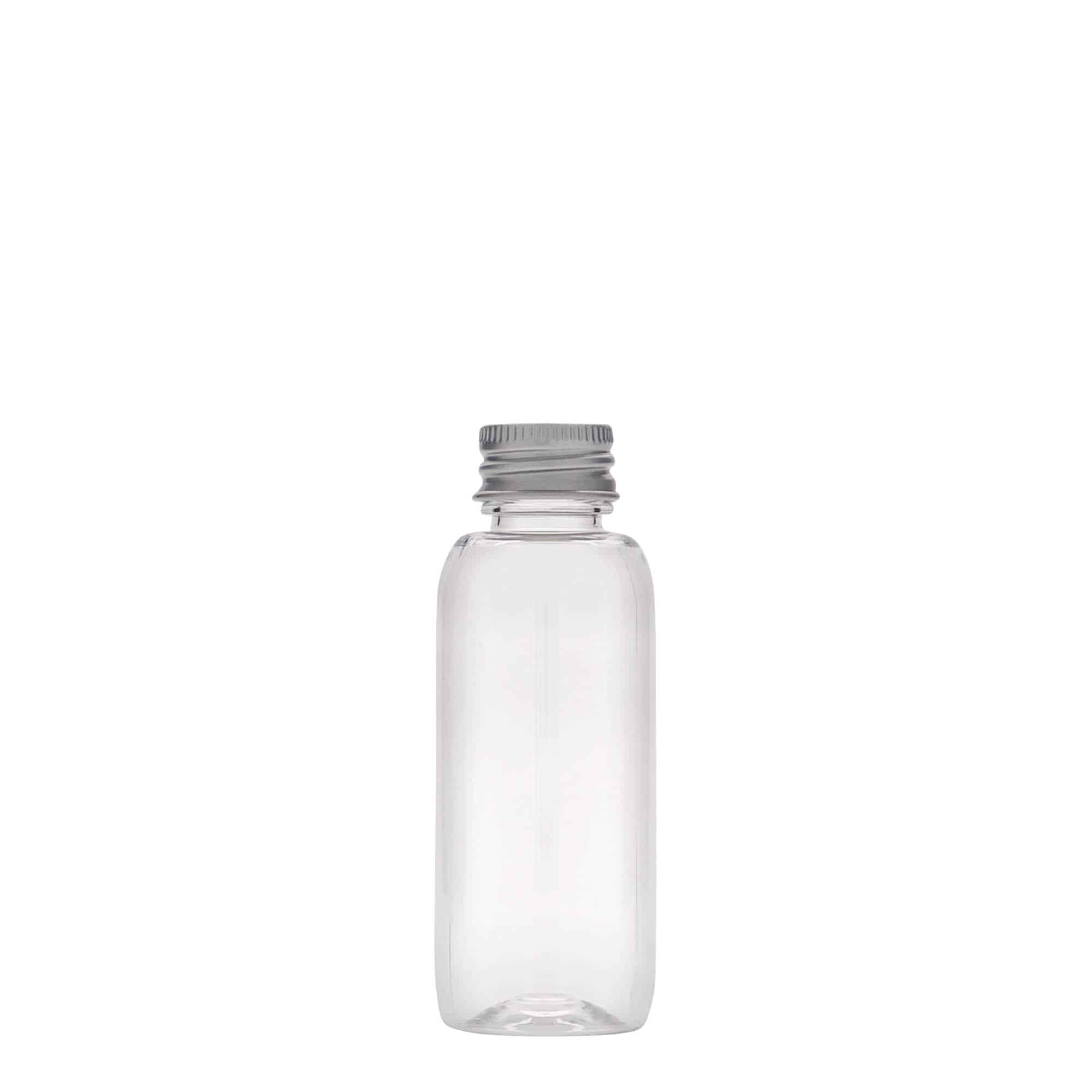 PET lahev 50 ml 'Pegasus', plast, ústí: GPI 20/410