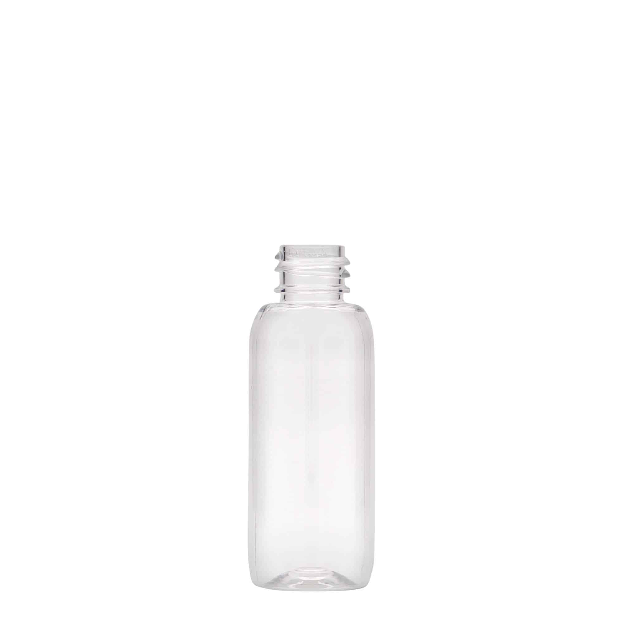 PET lahev 50 ml 'Pegasus', plast, ústí: GPI 20/410 PET lahev 50 ml 'Pegasus', plast, ústí: GPI 20/410