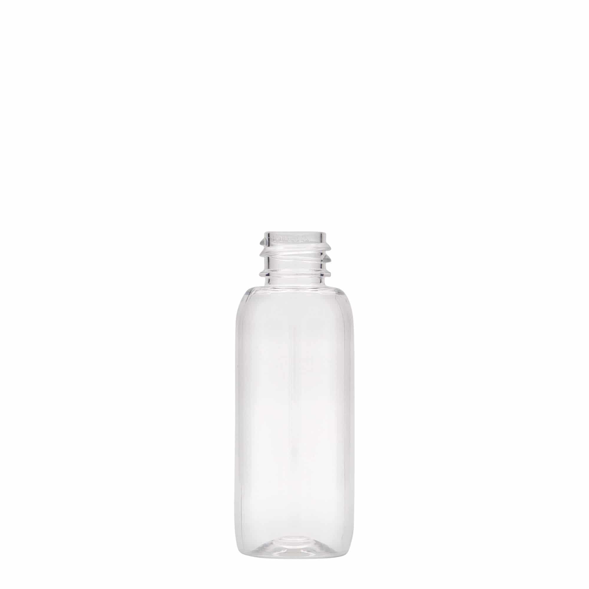 50 ml PET láhev 'Pegasus', plast, hrdlo: 20/410