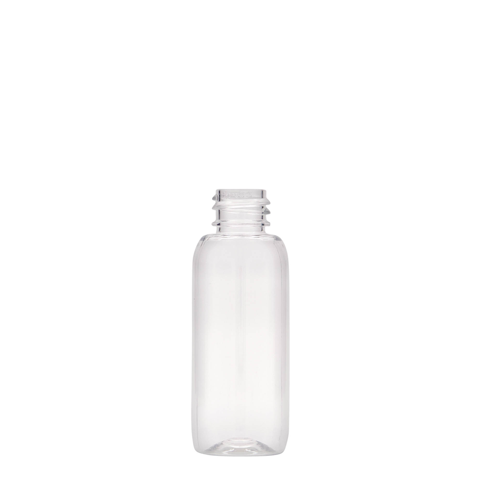 50 ml PET láhev 'Pegasus', plast, hrdlo: 20/410 50 ml PET láhev 'Pegasus', plast, hrdlo: 20/410
