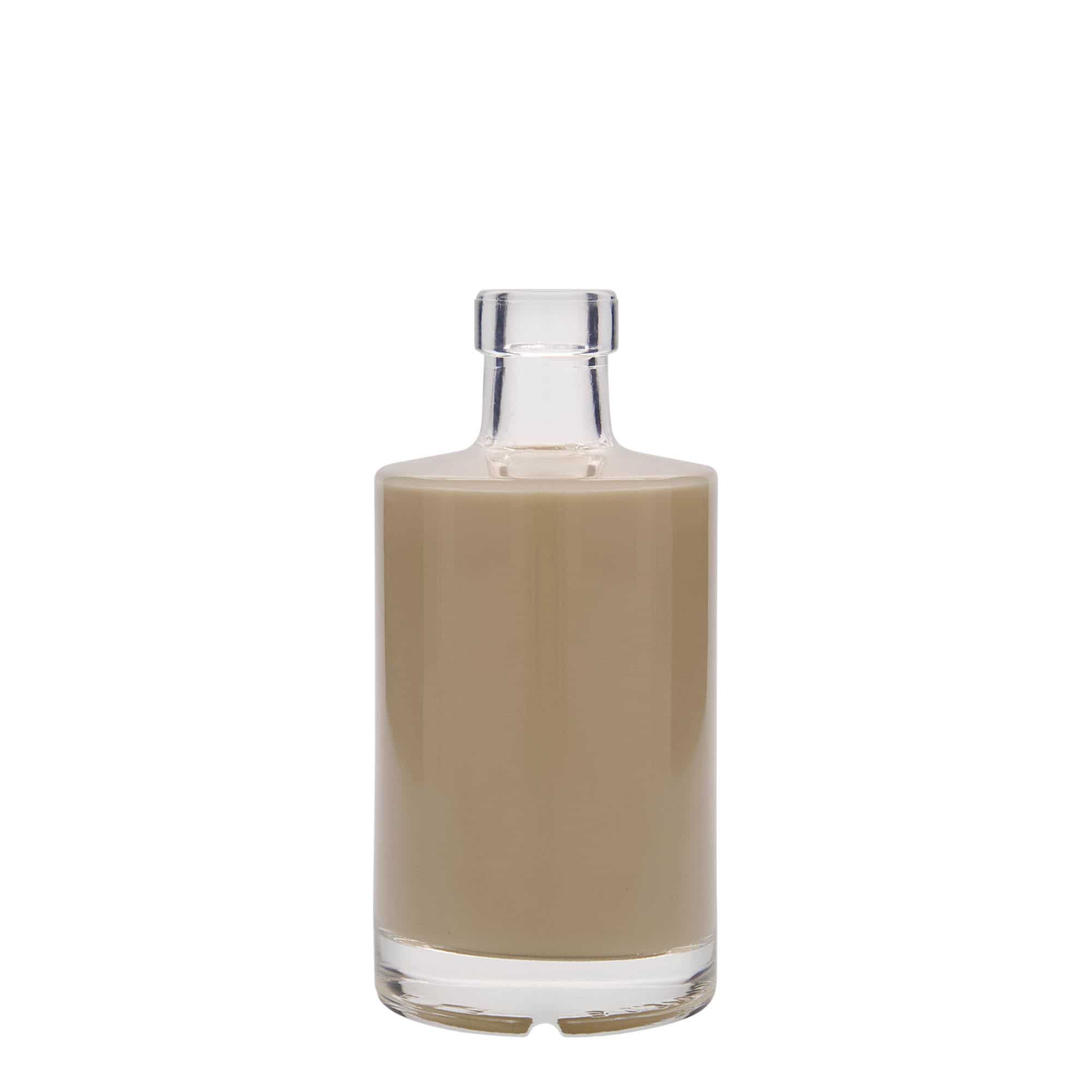 Skleněná lahev 350 ml 'Aventura', uzávěr: korek