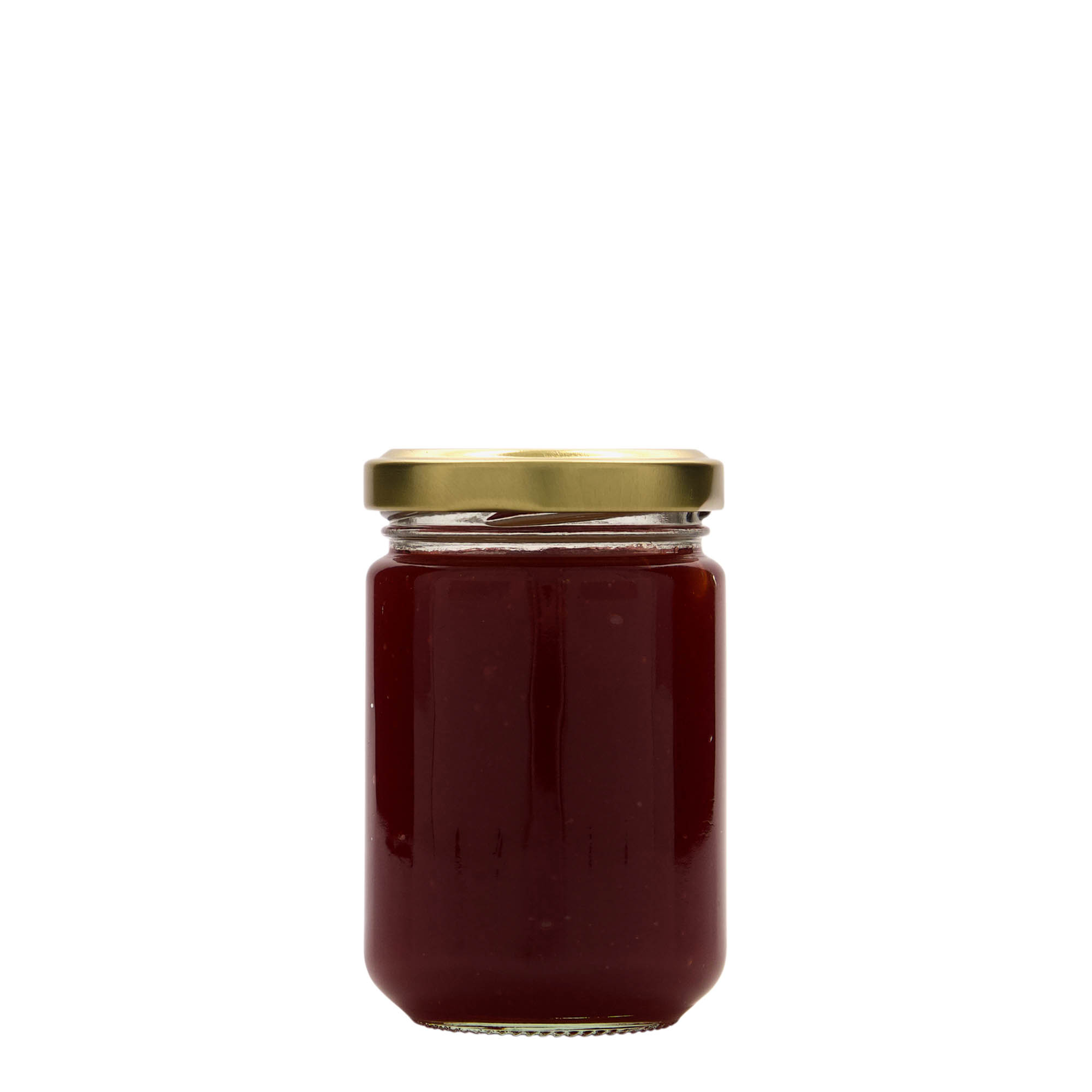 156 ml vysoká kulatá sklenice, hrdlo: Twist-Off (TO 53) 156 ml vysoká kulatá sklenice, hrdlo: Twist-Off (TO 53)