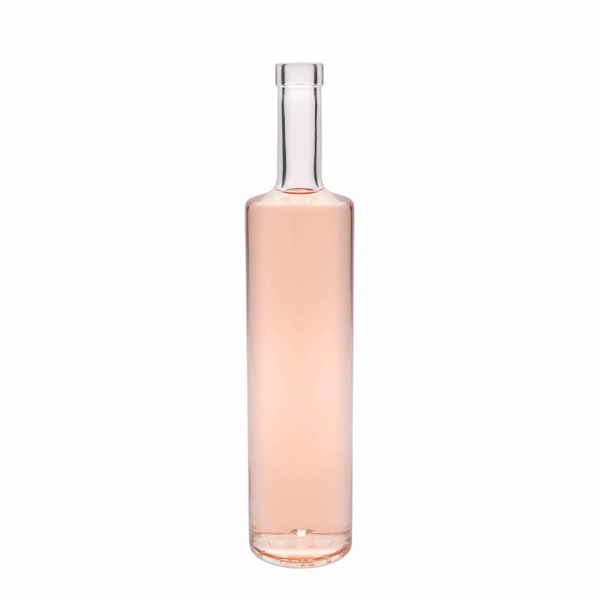 700 ml skleněná láhev 'Centurio', hrdlo: korek 700 ml skleněná láhev 'Centurio', hrdlo: korek