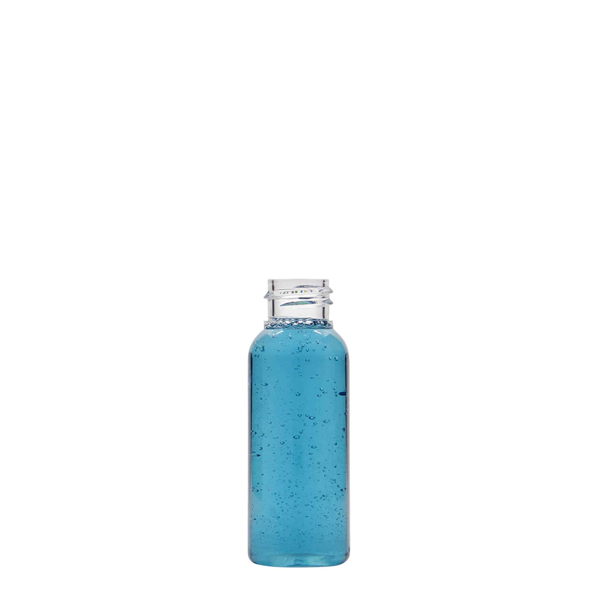 30 ml PET láhev „Pegasus“, plast, hrdlo: 20/410