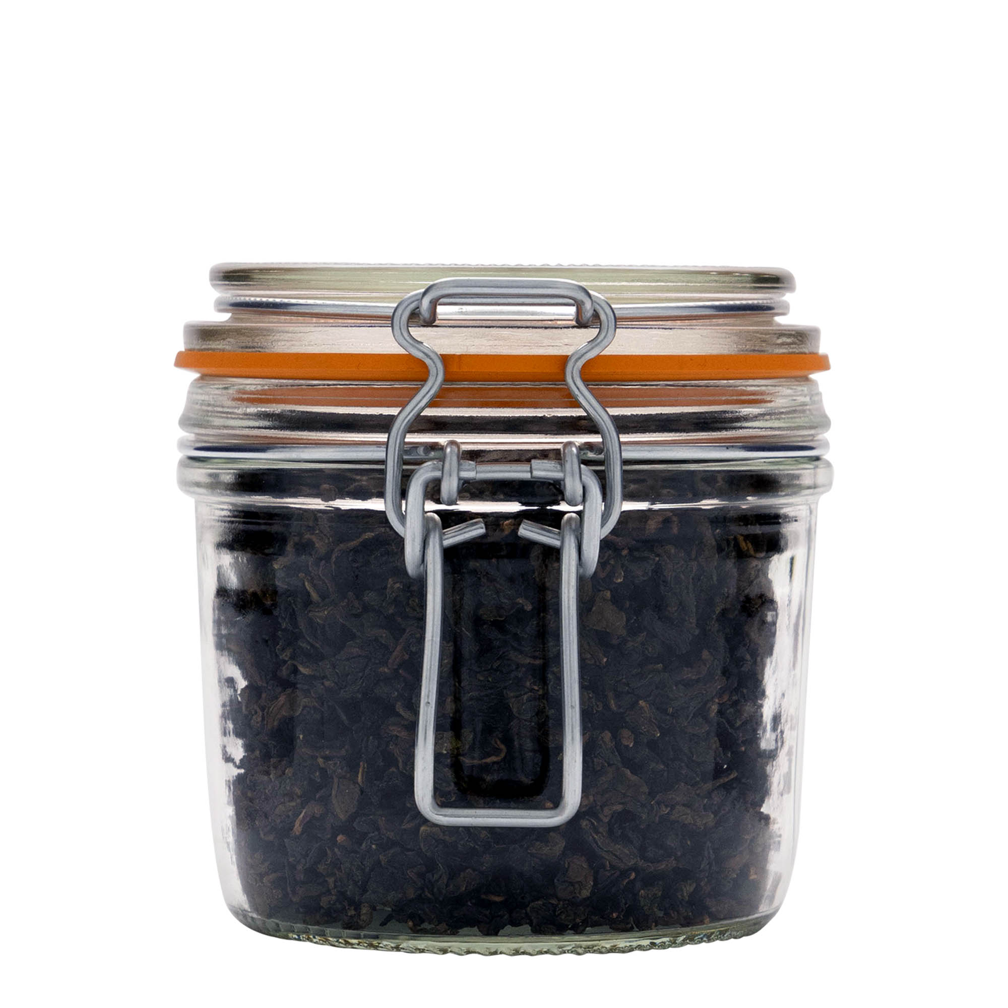 350 ml zavařovací sklenice s drátěným uzávěrem 'Le Parfait Super Terrine', hrdlo: drátěný uzávěr 350 ml zavařovací sklenice s drátěným uzávěrem 'Le Parfait Super Terrine', hrdlo: drátěný uzávěr