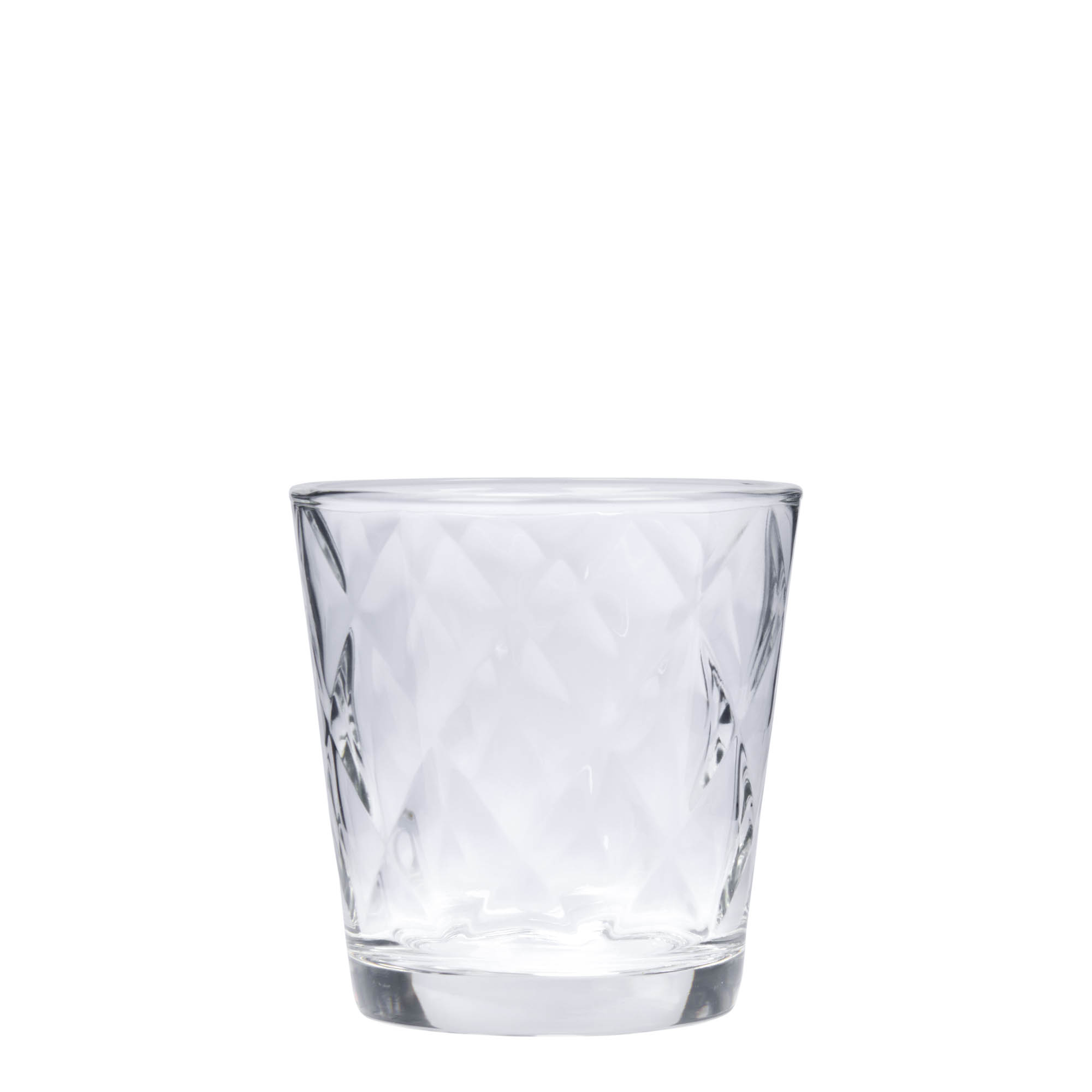 240 ml pitný sklenice „Kaleido“, sklo