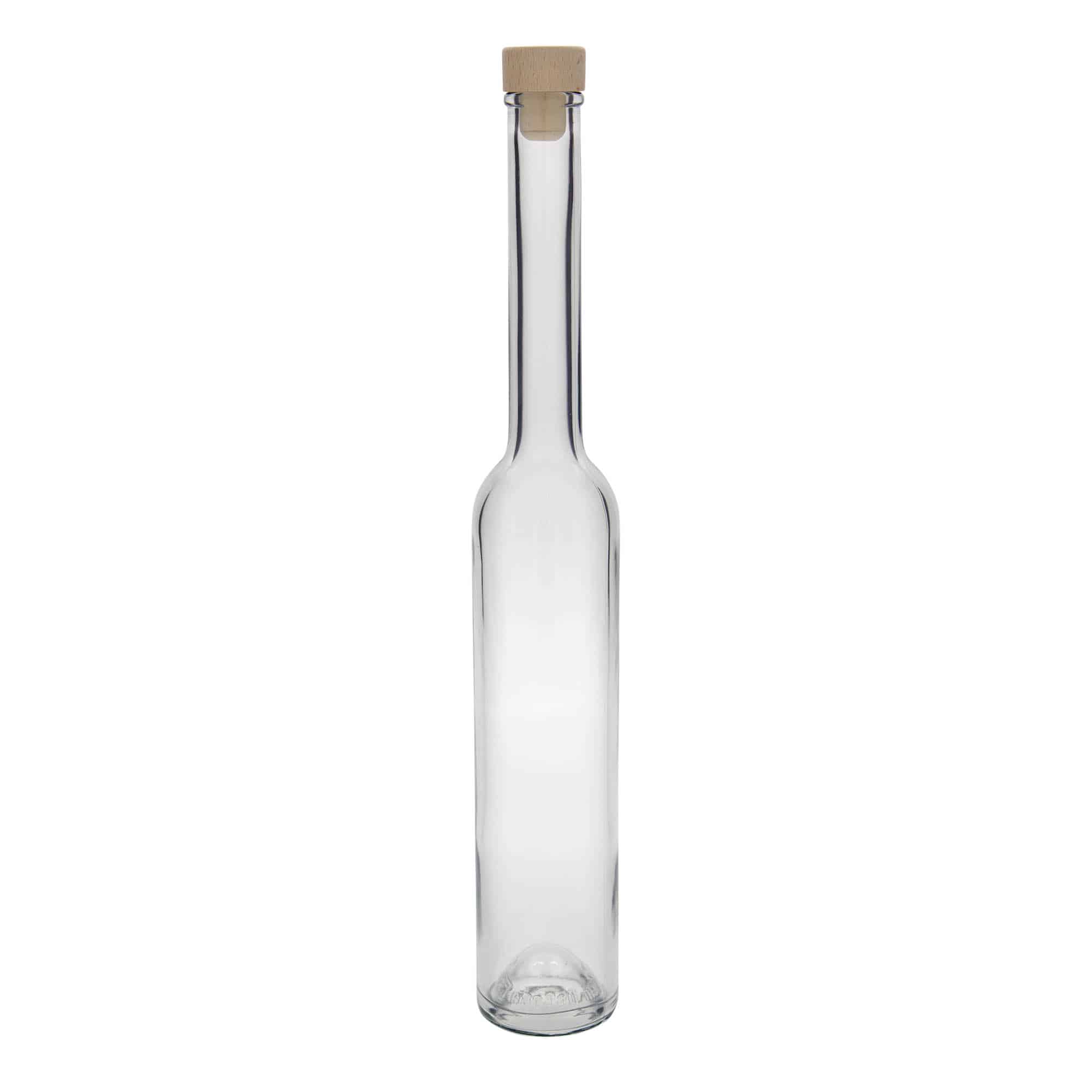 Skleněná lahev 350 ml 'Platina', uzávěr: korek