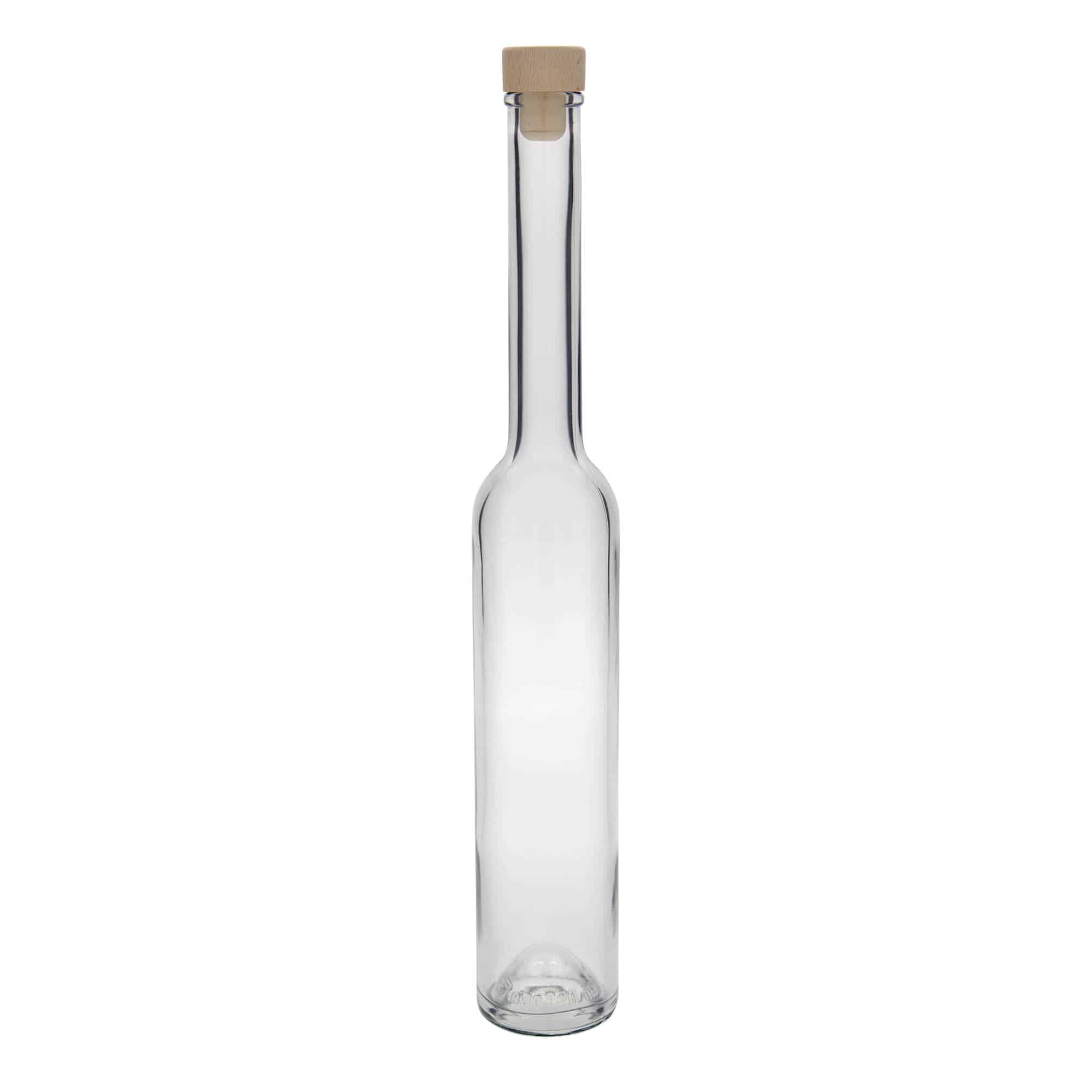 350 ml skleněná láhev 'Platina', hrdlo: korek