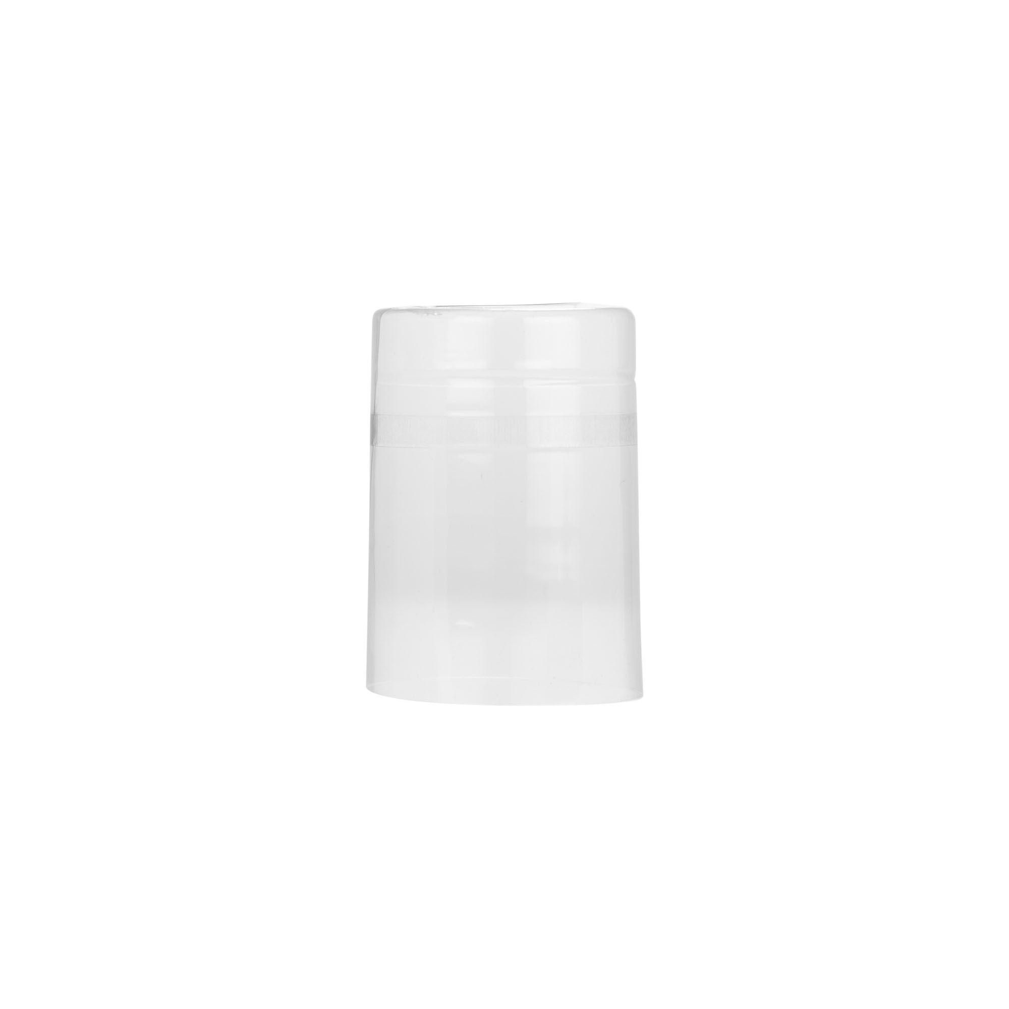 Smršťovací kapsle 41,5x61, PVC plast Smršťovací kapsle 41,5x61, PVC plast