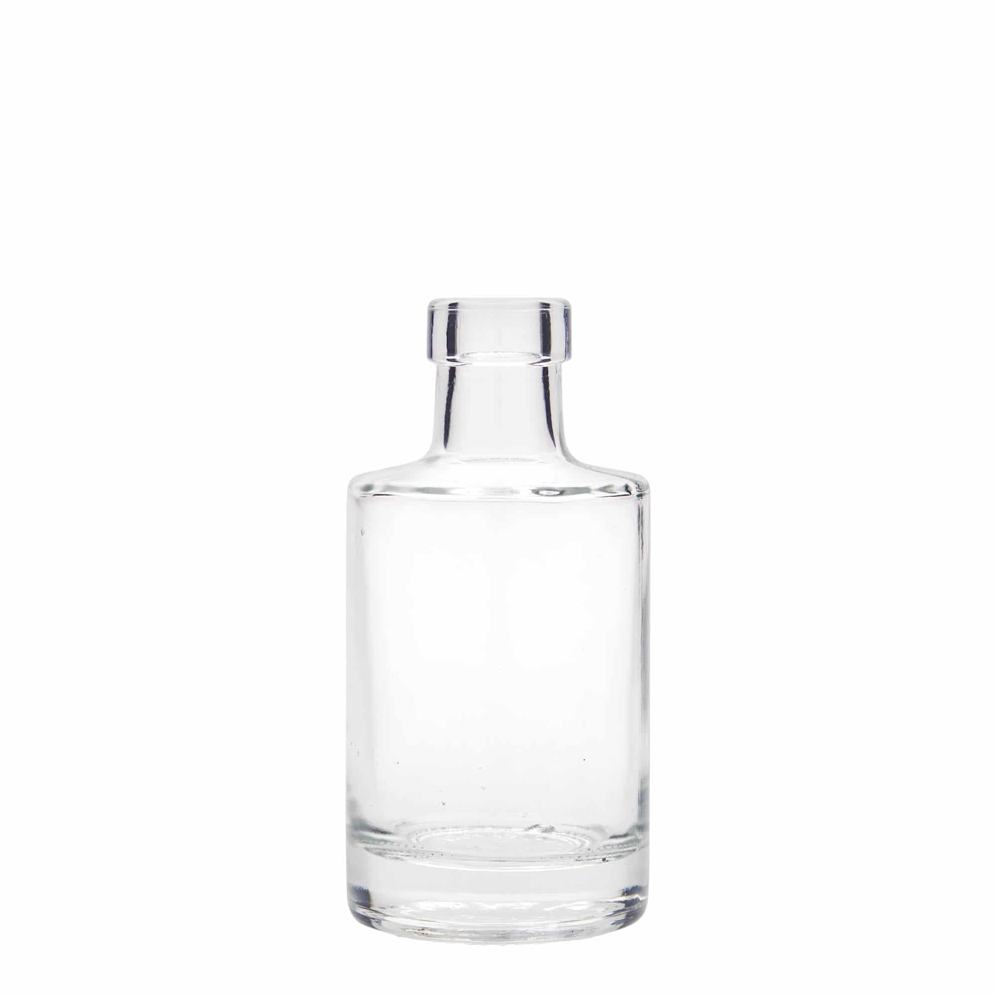 Skleněná lahev 200 ml 'Aventura', uzávěr: korek Skleněná lahev 200 ml 'Aventura', uzávěr: korek