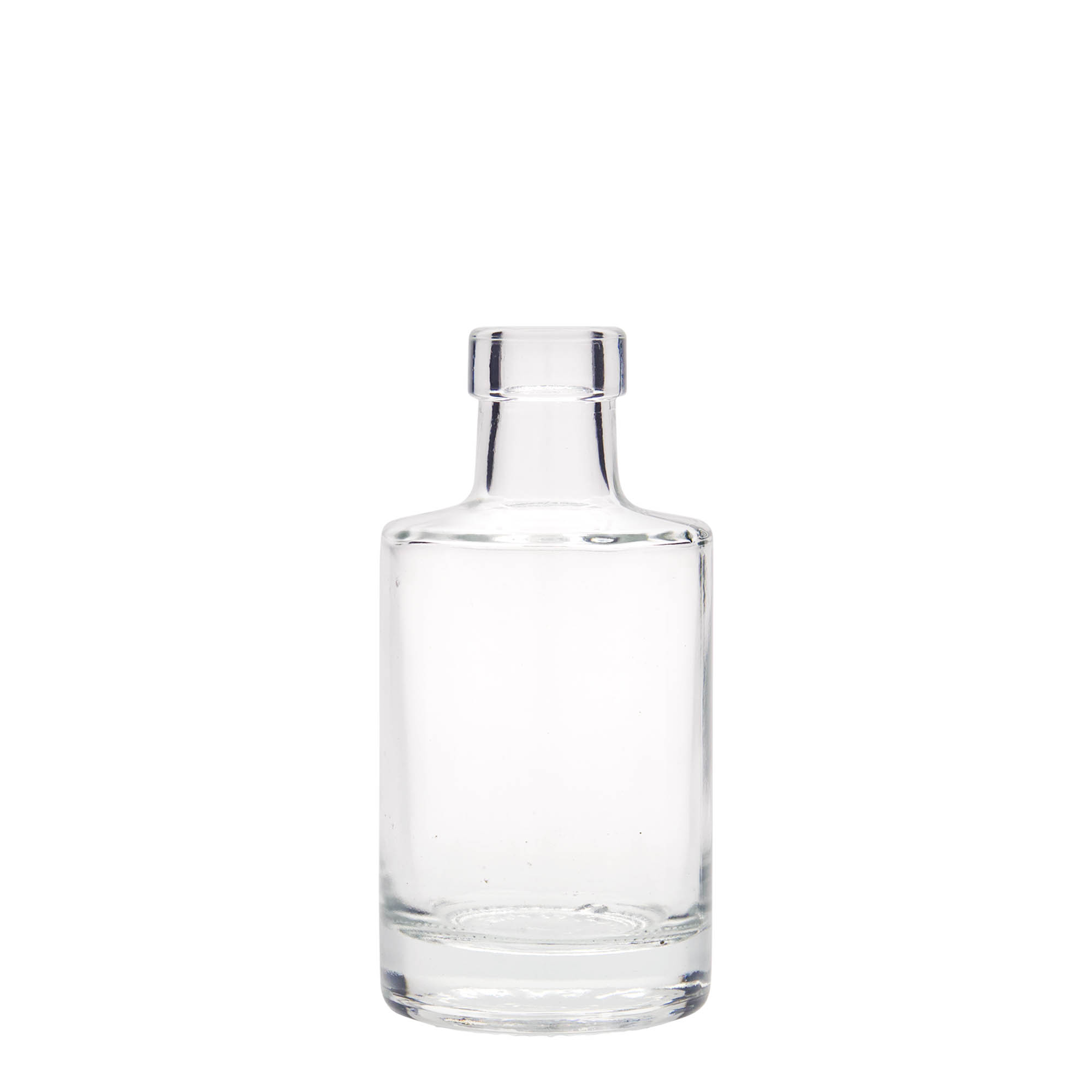 200 ml skleněná láhev 'Aventura', hrdlo: korek