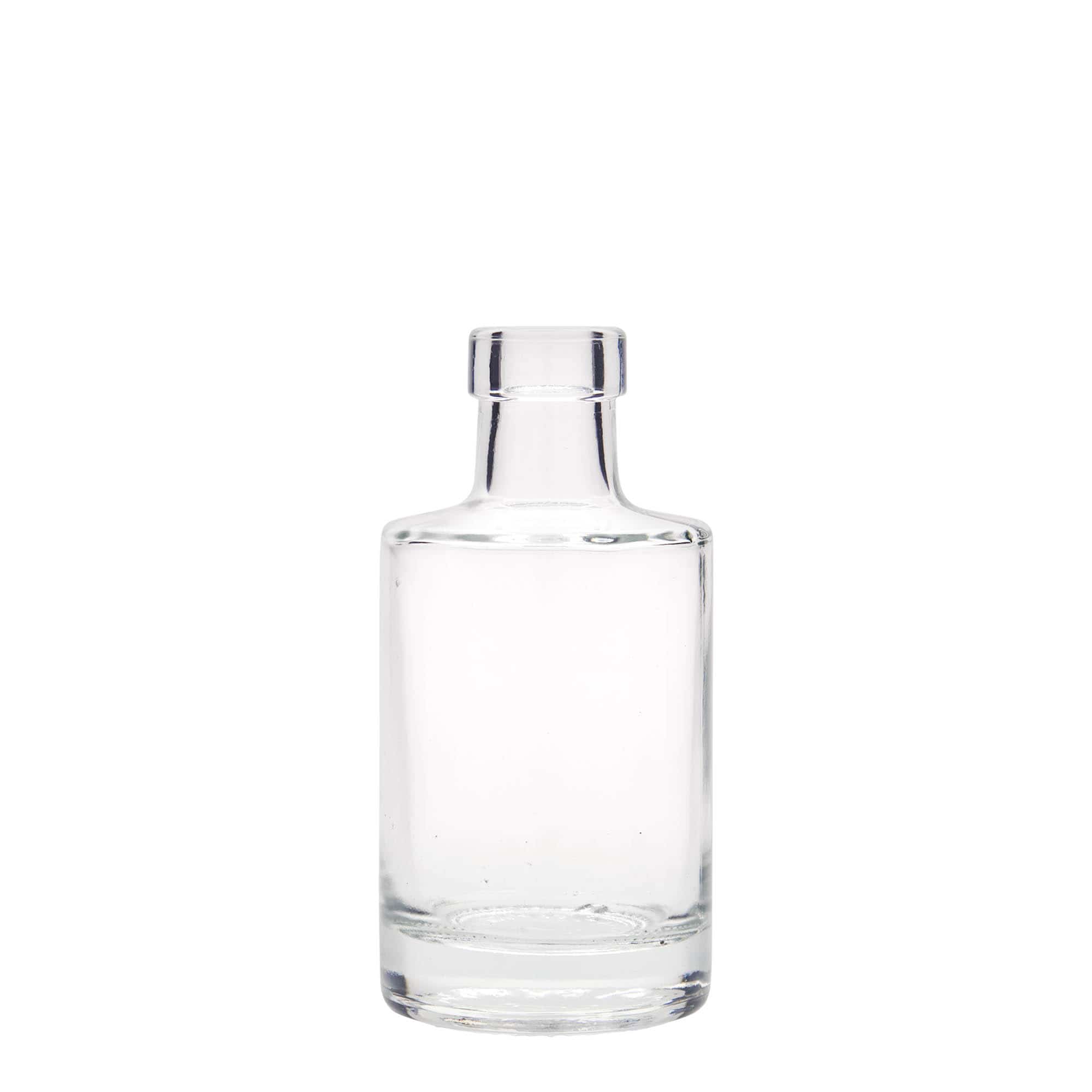 200 ml skleněná láhev „Aventura“, hrdlo: korek