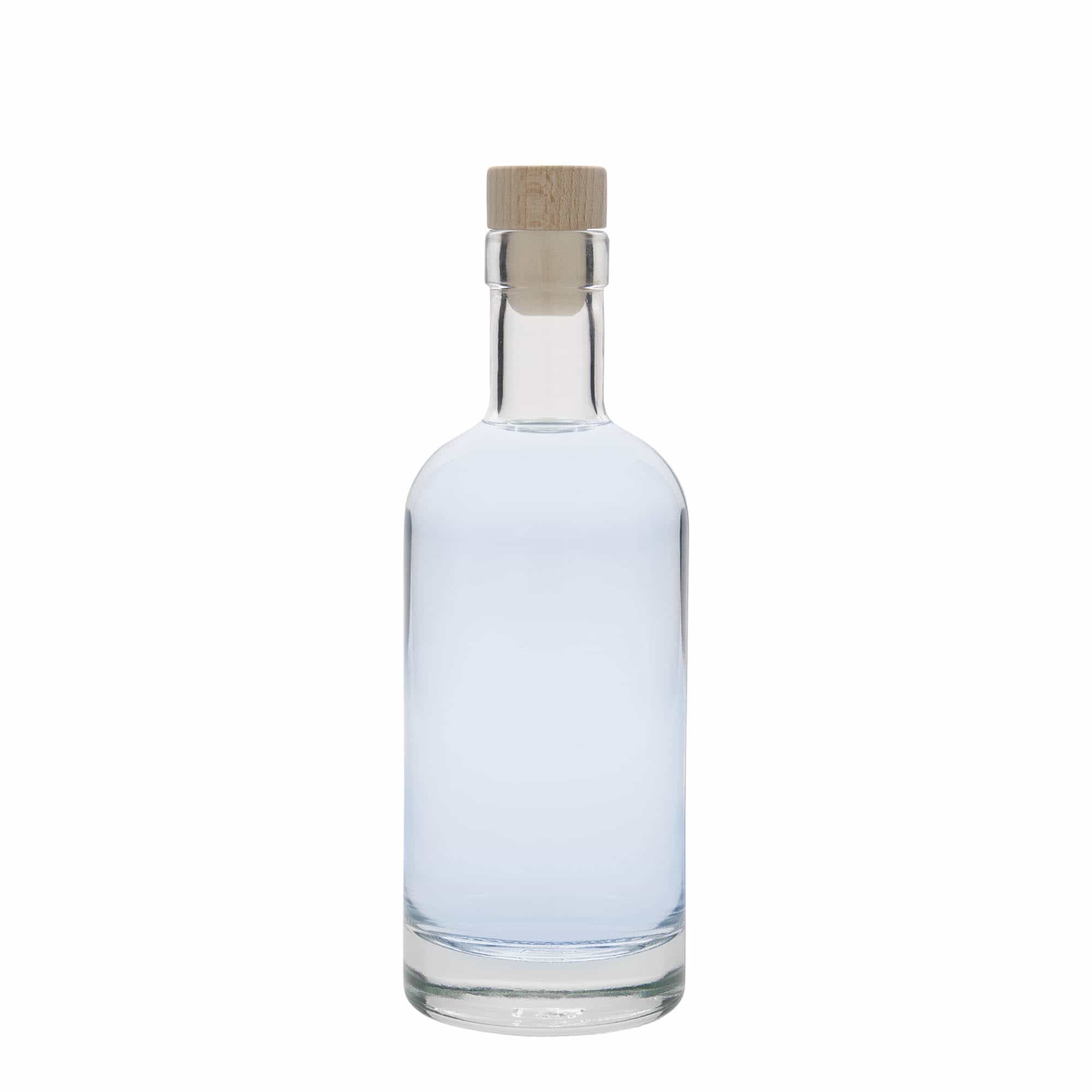 350 ml skleněná láhev „Linea Uno“, hrdlo: korek