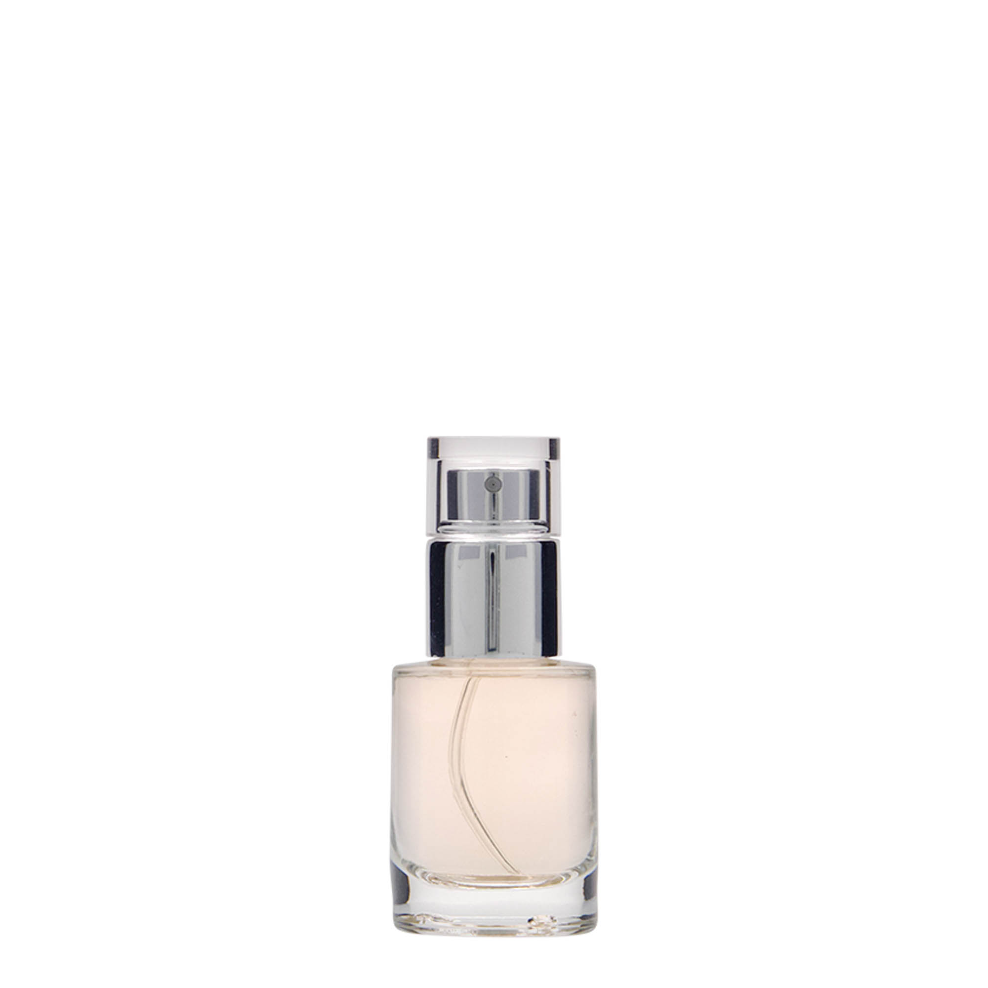 15 ml skleněný flakón 'Jasmina'