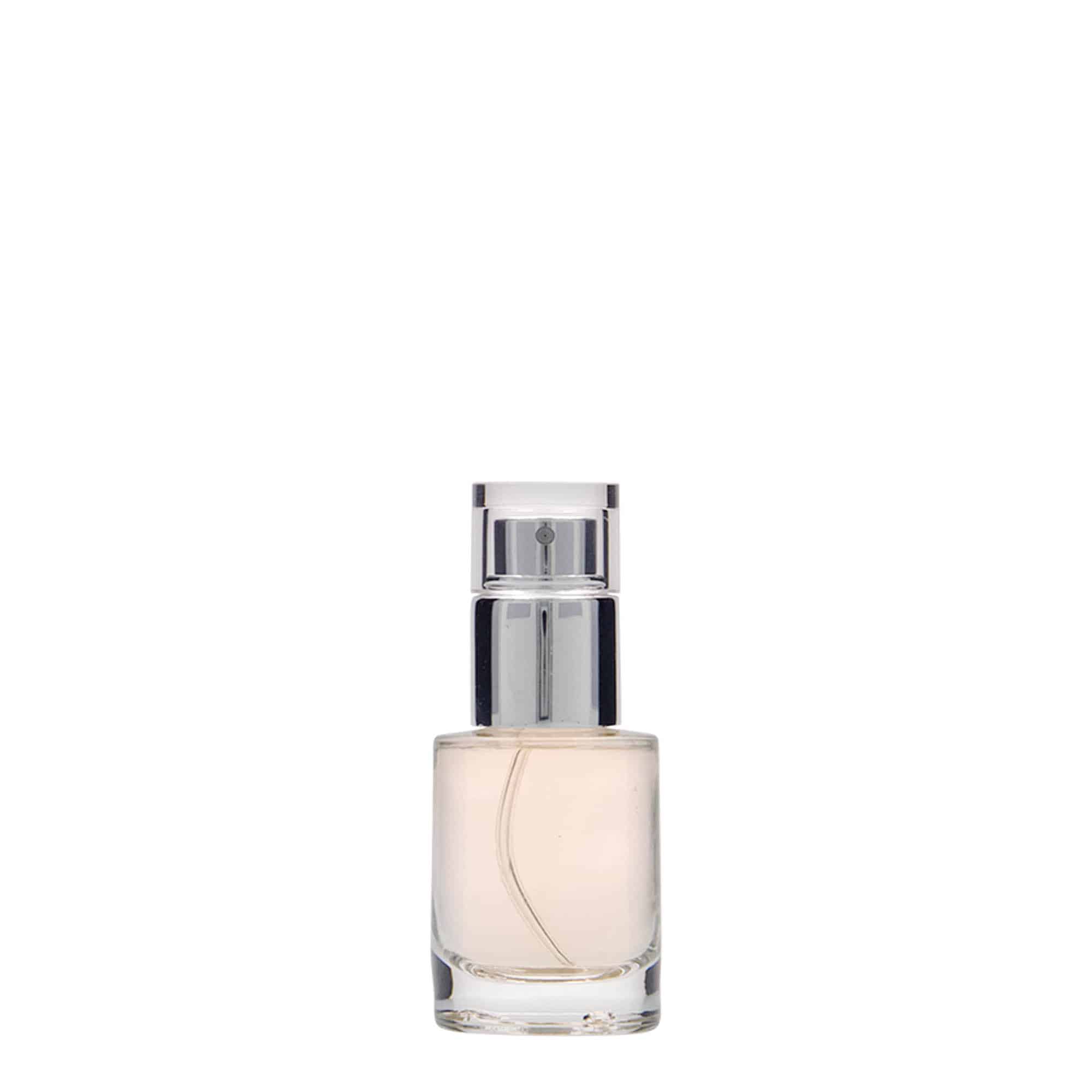 15 ml skleněný flakón 'Jasmina'