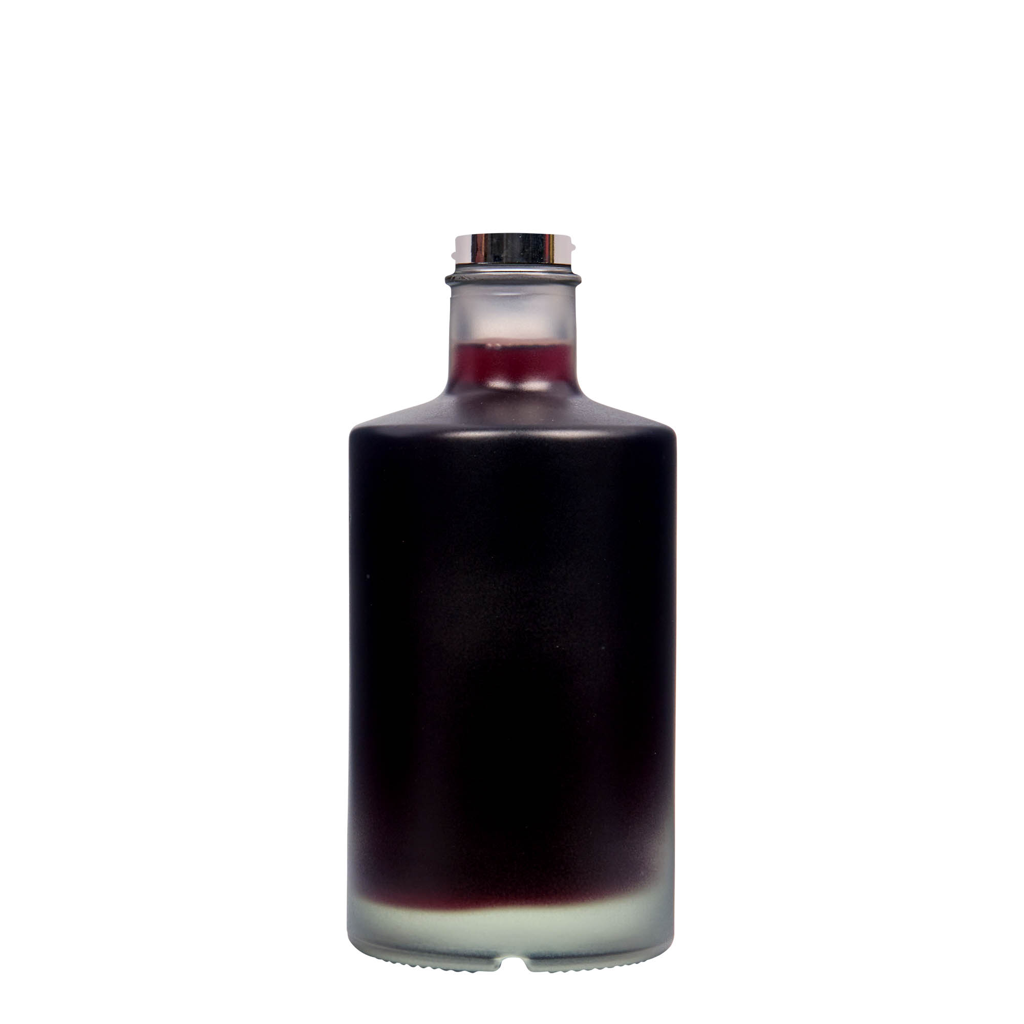 500 ml skleněná láhev 'Caroline', zmražená, hrdlo: GPI 33