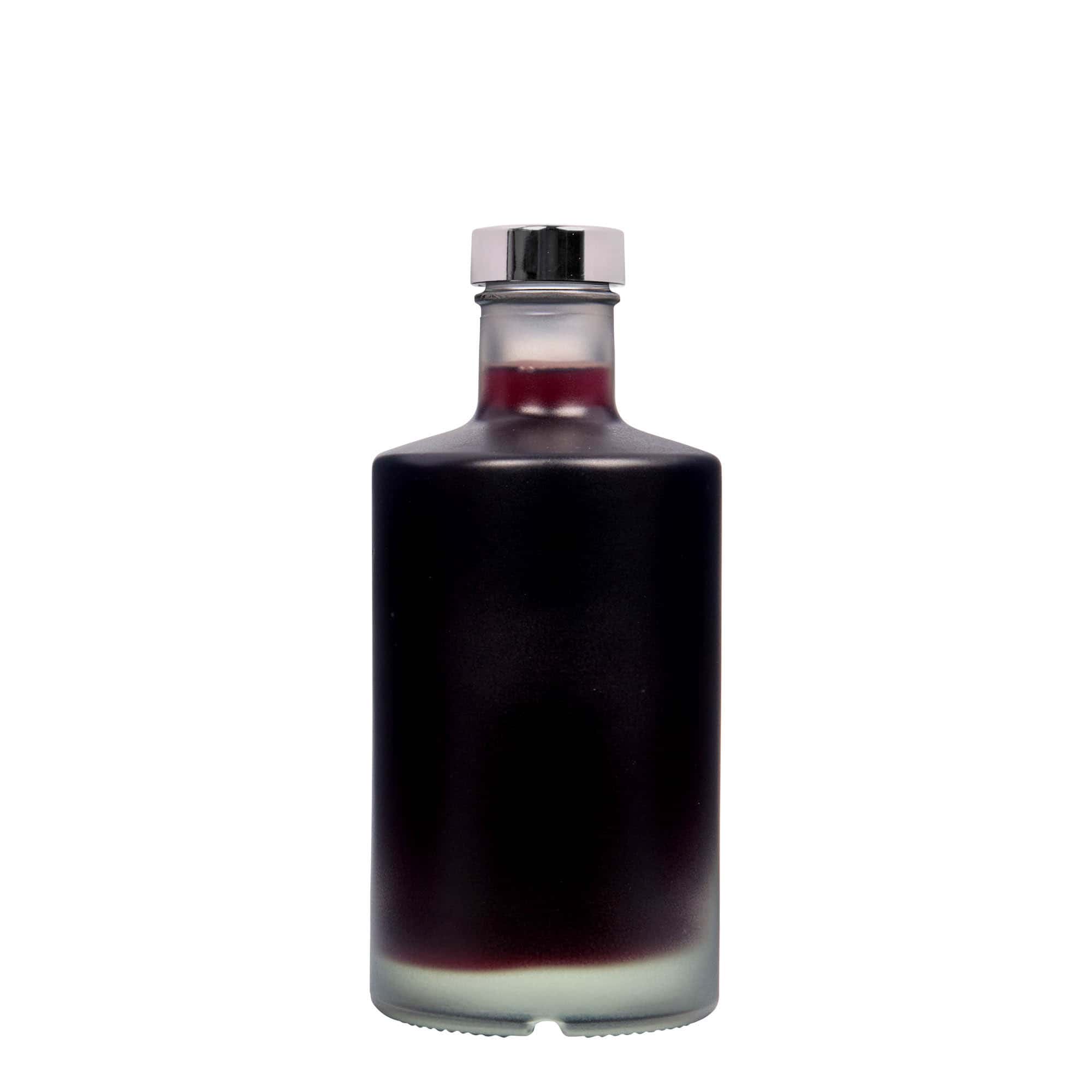 500 ml skleněná láhev „Caroline“, zmražená, hrdlo: GPI 33