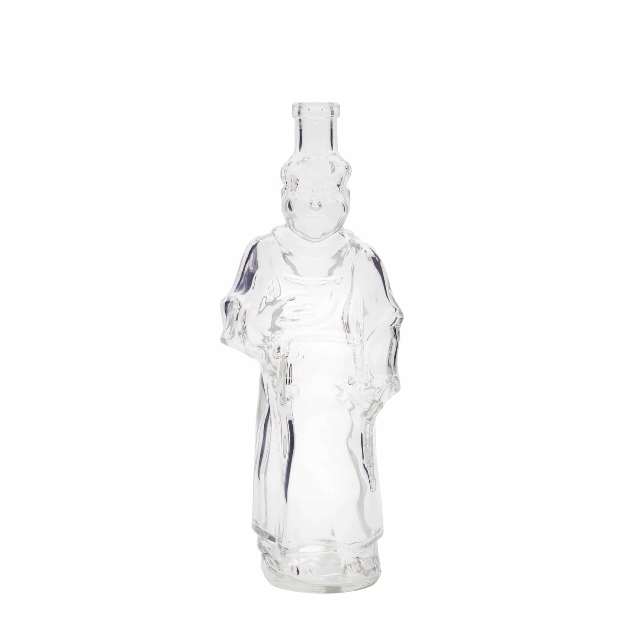 Skleněná lahev 350 ml 'Mnich', uzávěr: korek Skleněná lahev 350 ml 'Mnich', uzávěr: korek
