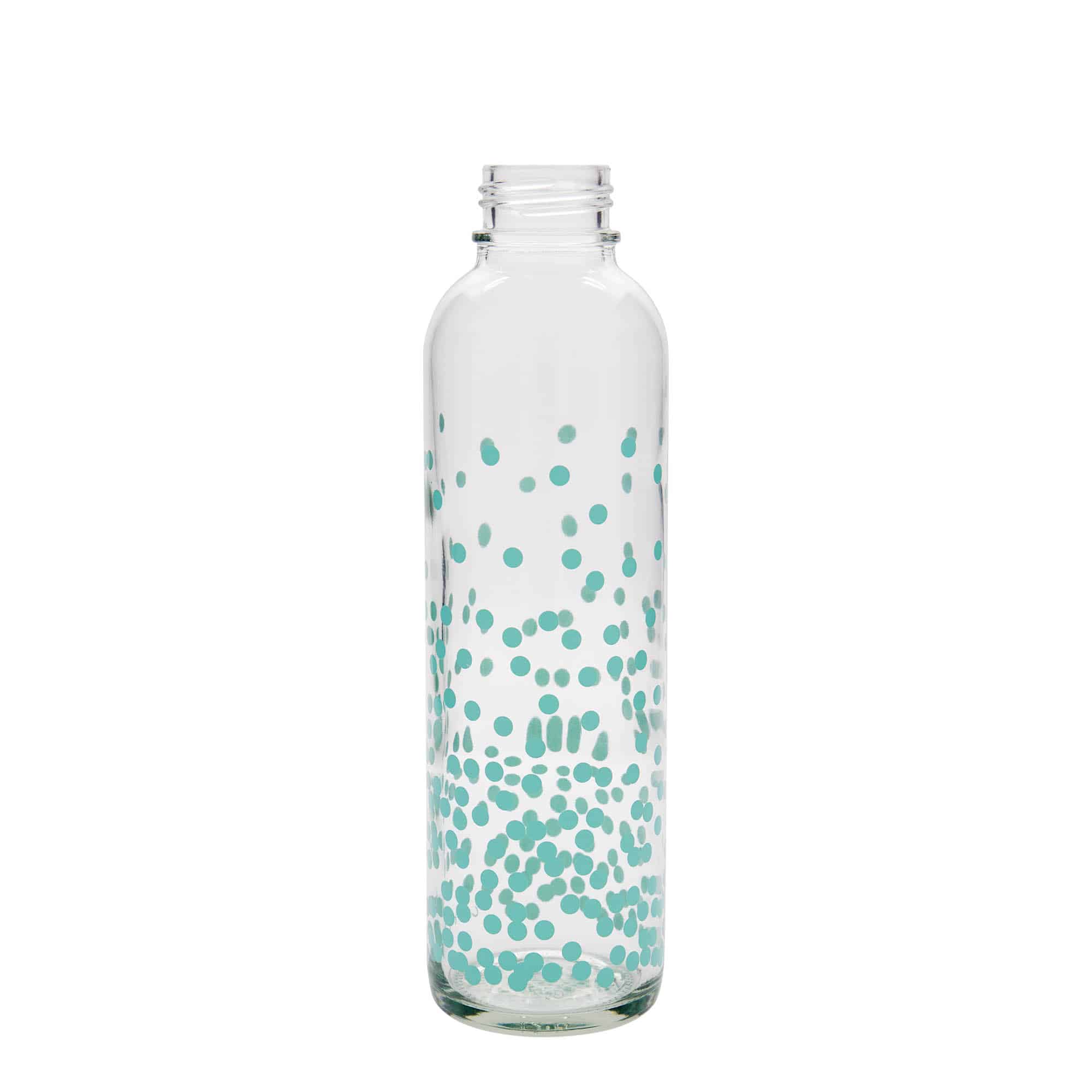Lahev na pití 700 ml CARRY Bottle, motiv: Pure Happiness, uzávěr: šroubovací uzávěr