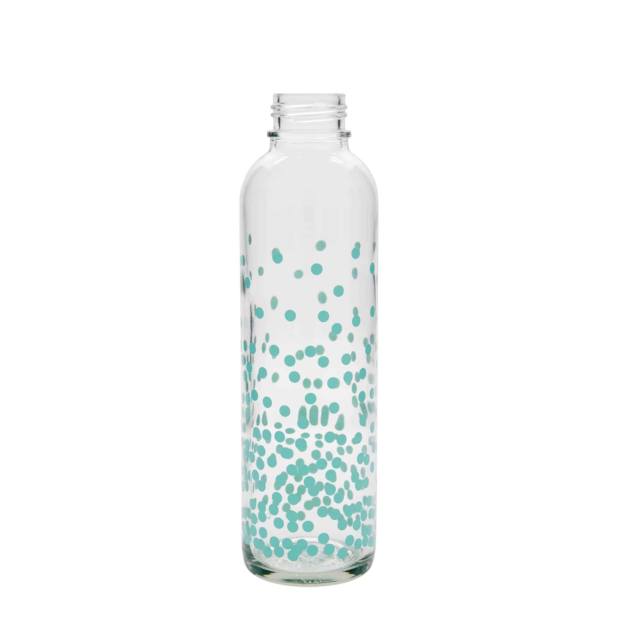 700 ml láhev na pití CARRY Bottle 'Pure Happiness', hrdlo: šroubovací uzávěr