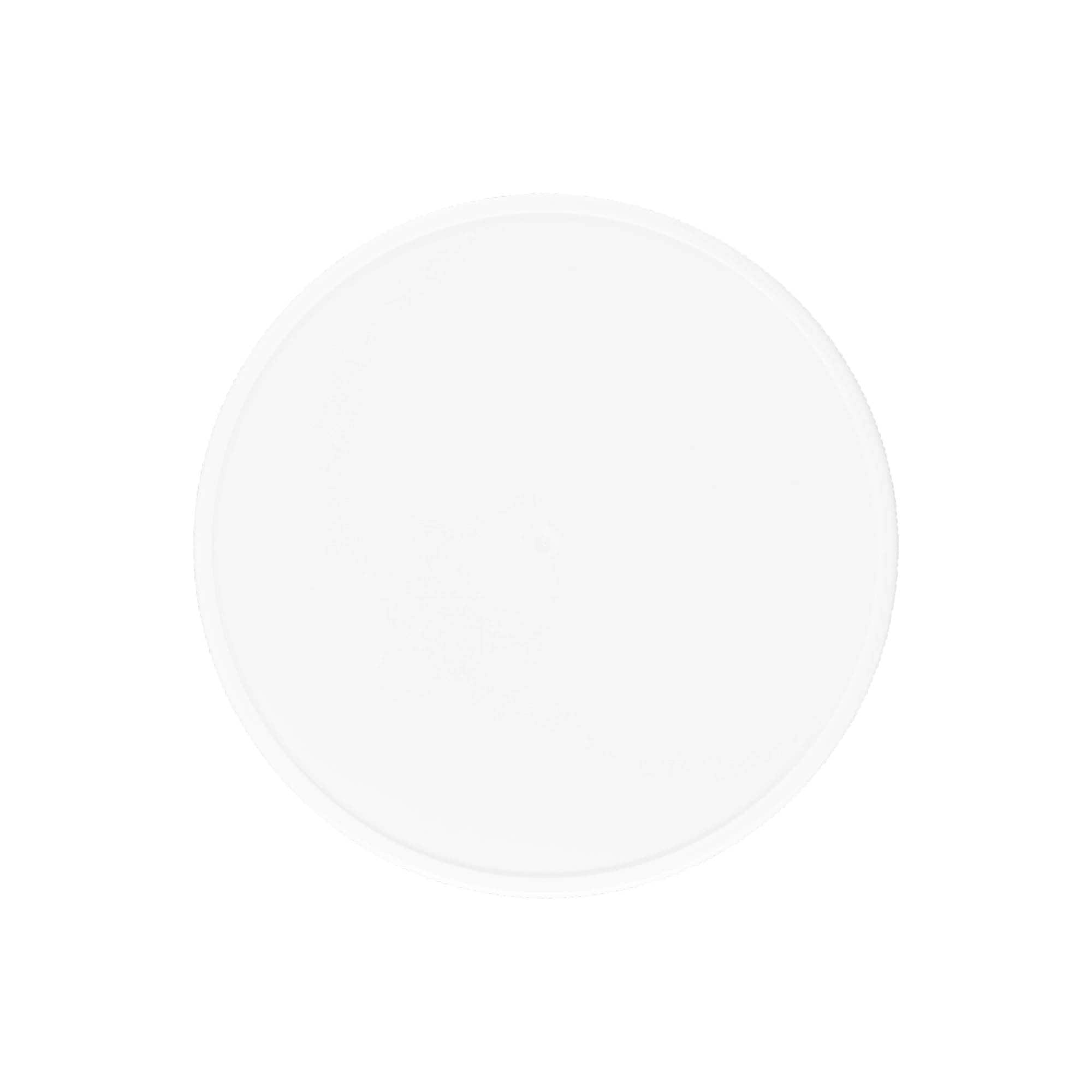 Šroubovací uzávěr 'Securilock' 116,5 mm, PP plast, bílý Šroubovací uzávěr 'Securilock' 116,5 mm, PP plast, bílý