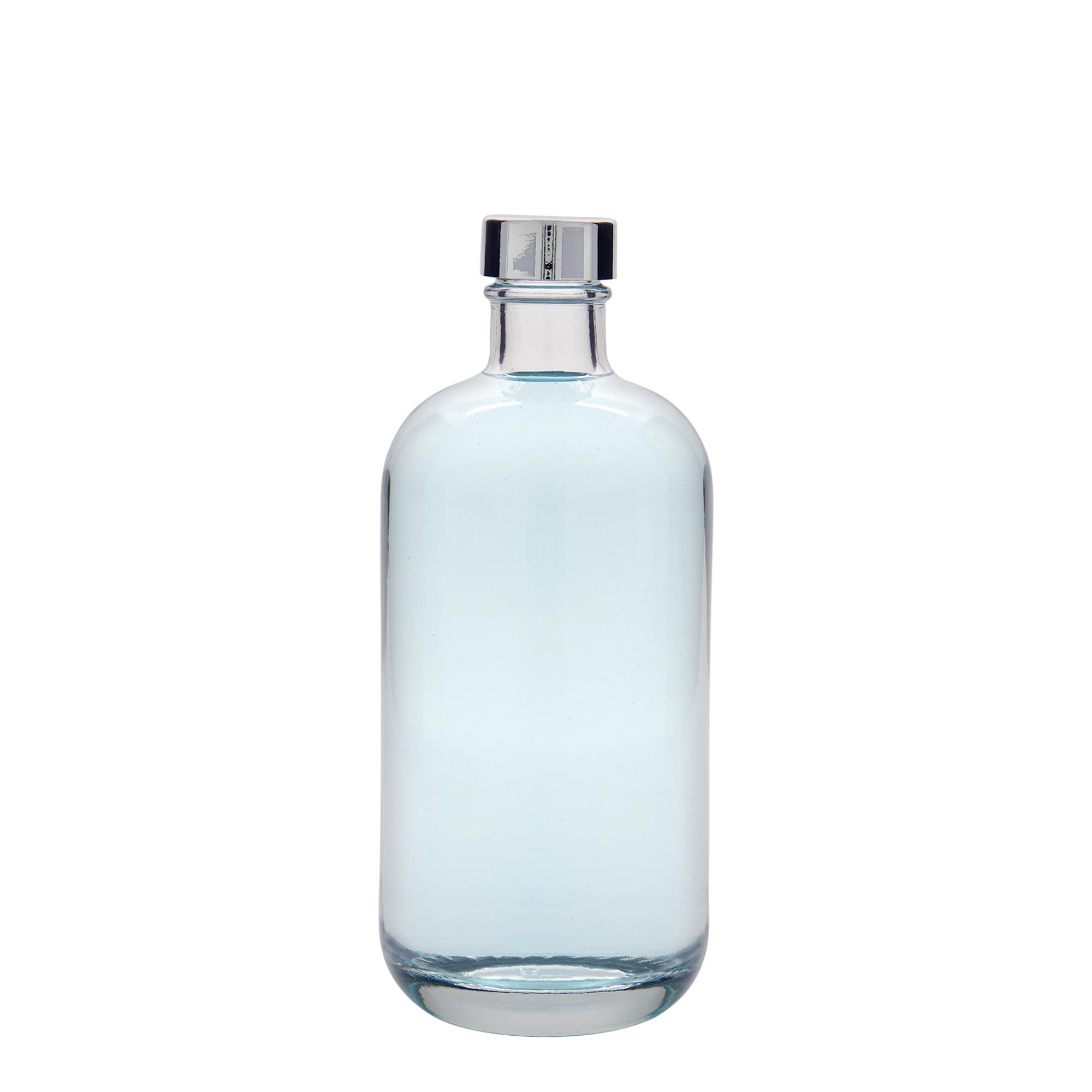 500 ml skleněná láhev 'Lotto', hrdlo: GPI 28 500 ml skleněná láhev 'Lotto', hrdlo: GPI 28