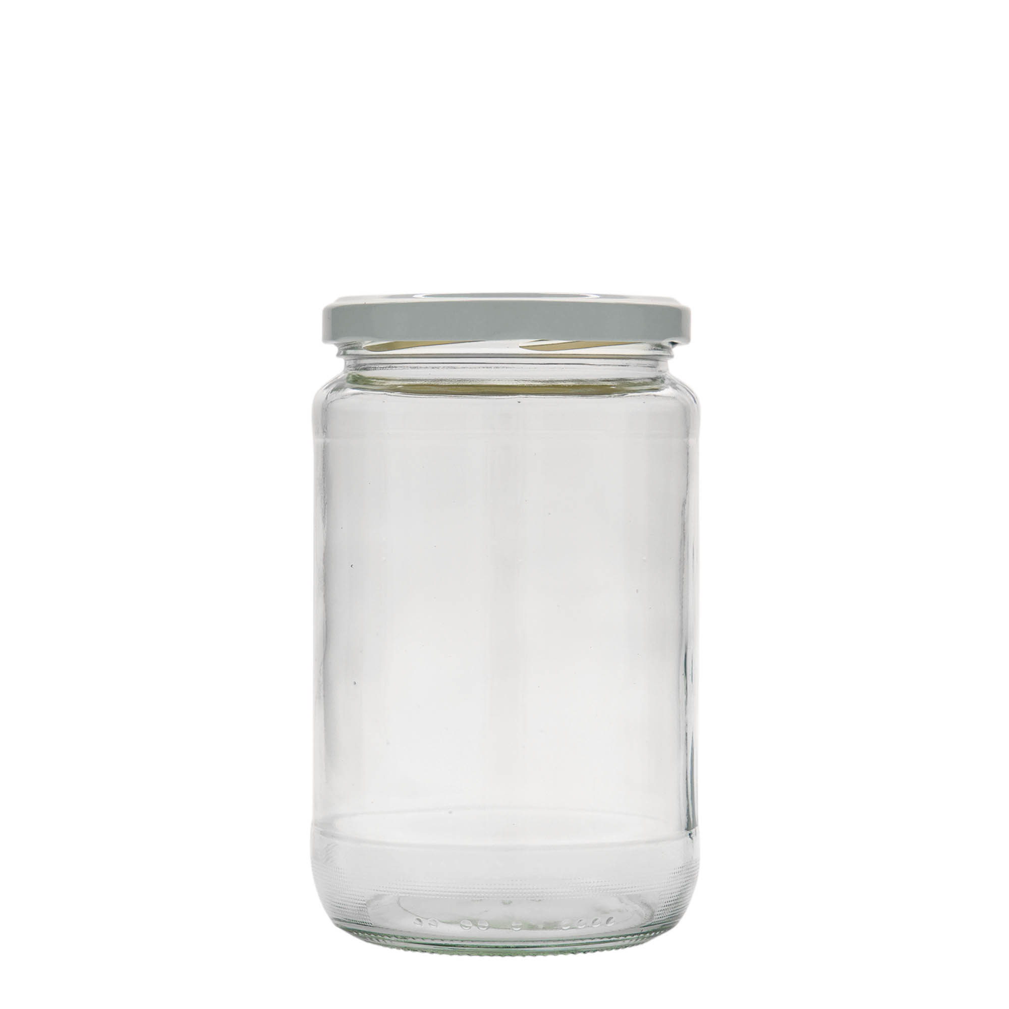 720 ml sklenice na konzervy, hrdlo: Twist-Off (TO 82)